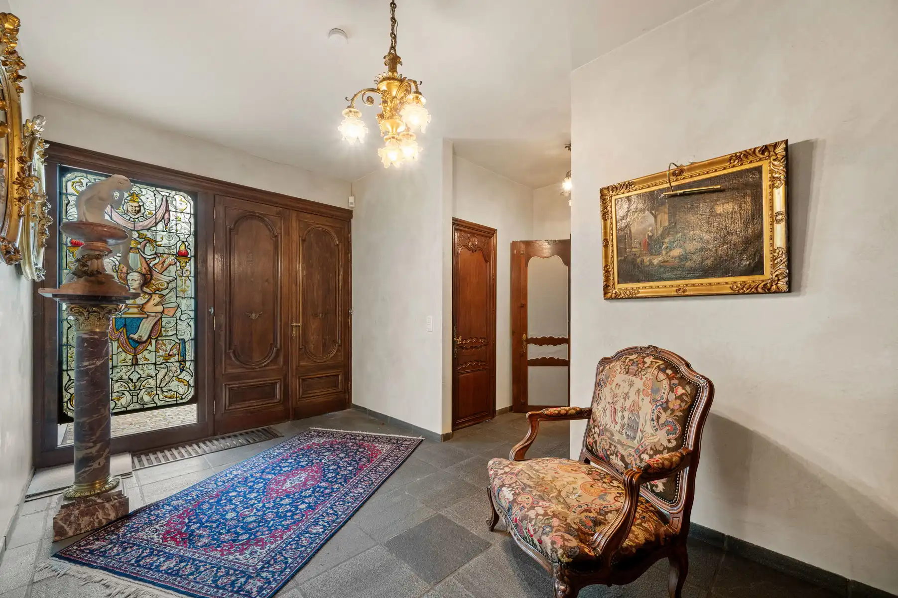 Tijdloze villa op 3.114 m2 te KEERBERGEN foto 6