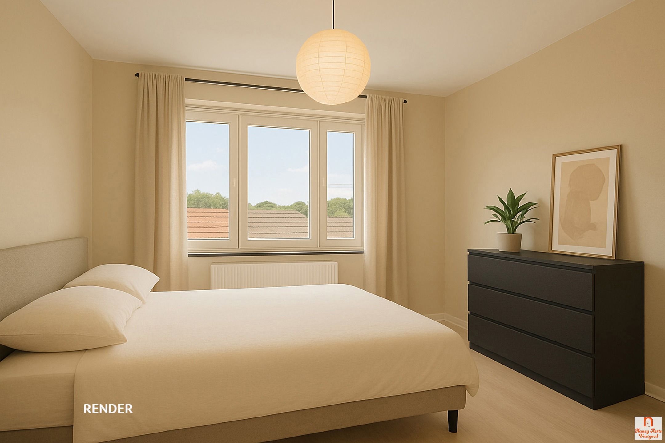 Half-openbebouwing met zicht op het kanaal  foto 18