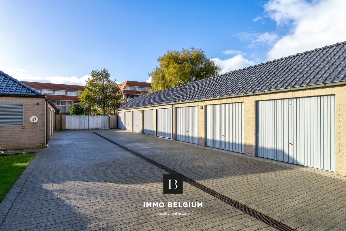 Energiezuinig appartement met 2 slaapkamers nabij het centrum foto 16