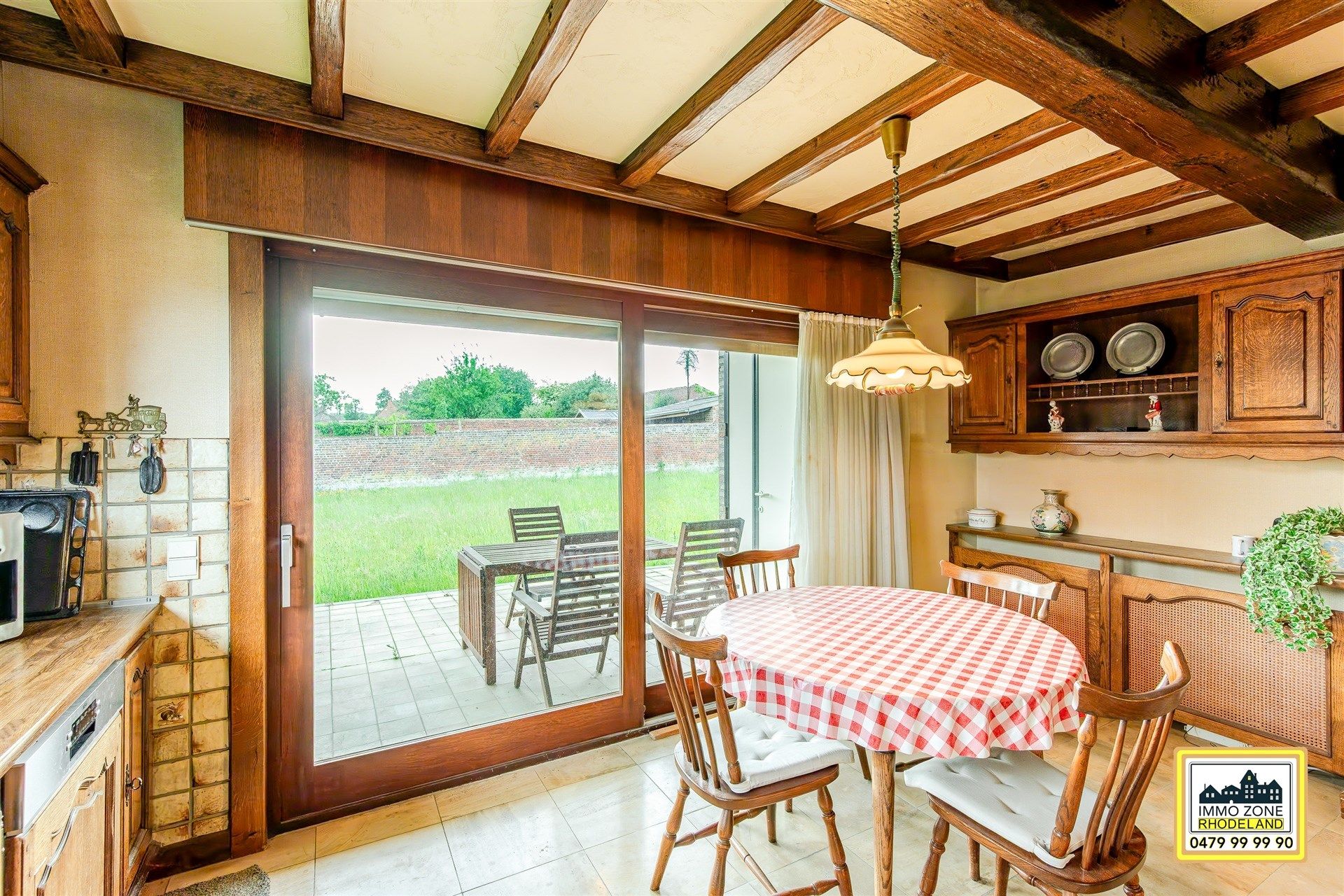Prachtige villa met 3slpks en ruime tuin foto 10