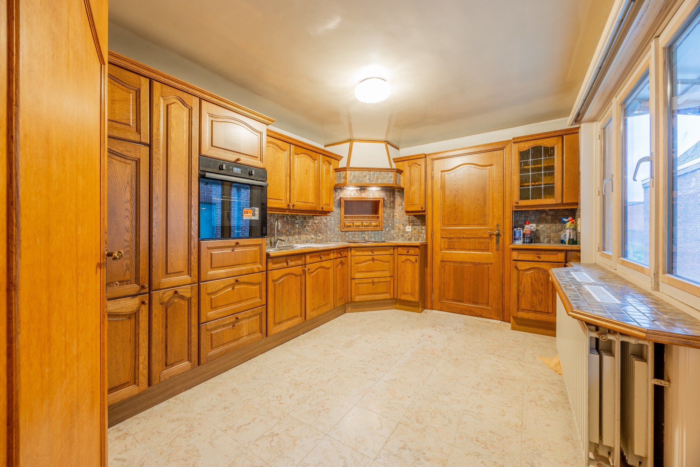 RUIME WONING IN KRUISHOUTEM foto 7