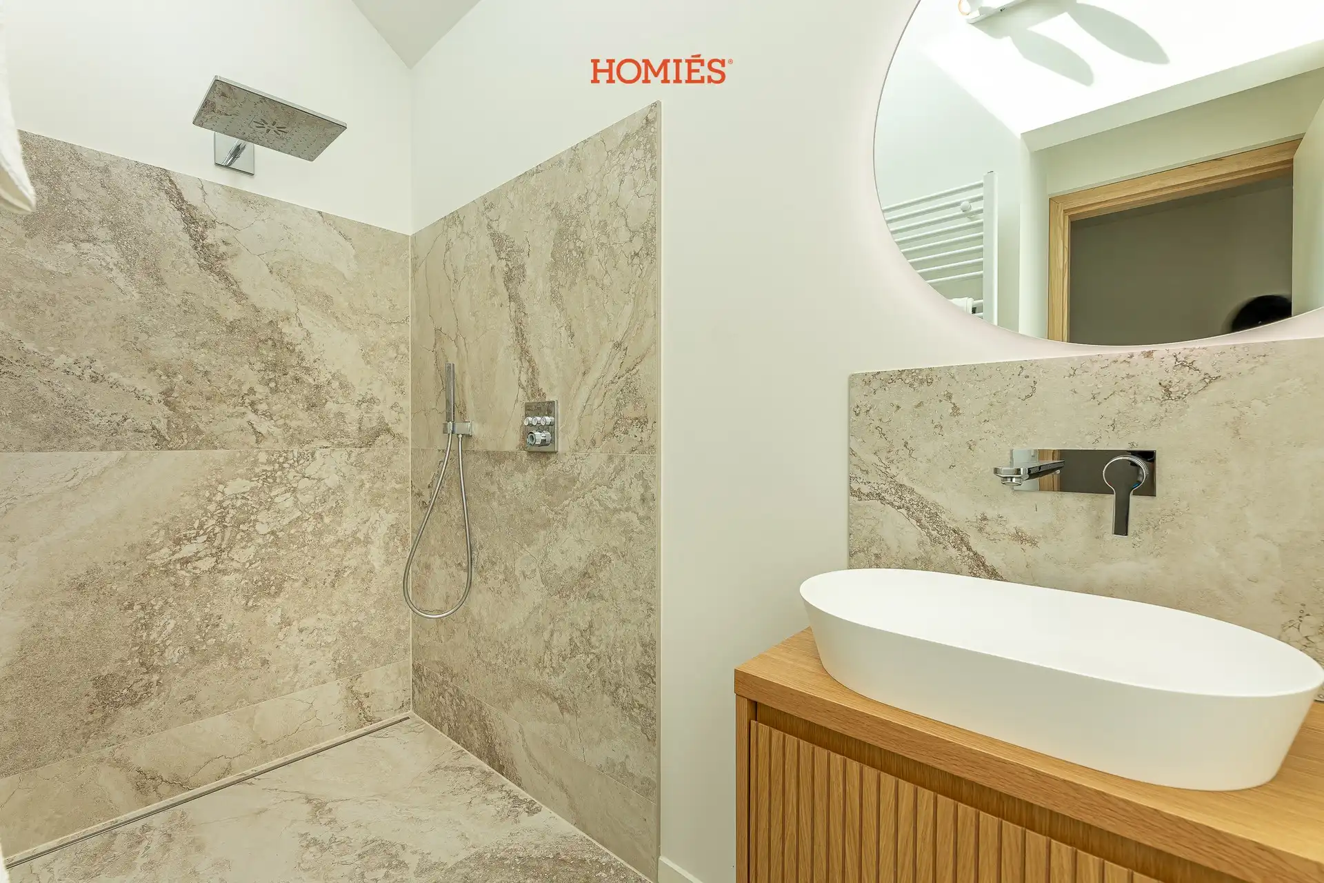 Hoogwaardige nieuwbouwwoning met staanplaats (label A) foto 17