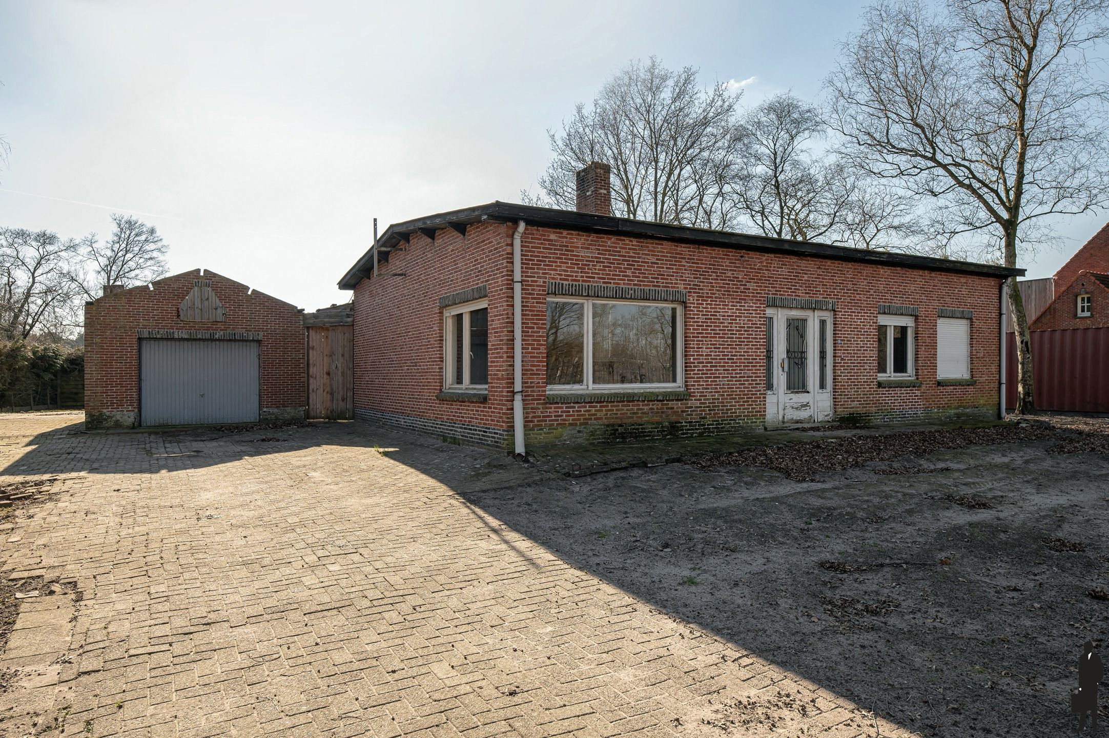 Te renoveren woning in doodlopende straat te Oud-Turnhout foto 2