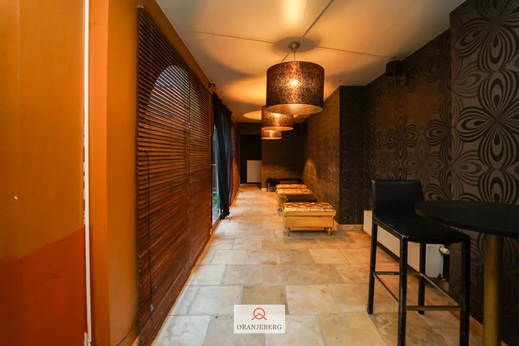 Handelspand met Lounge Bar en Koer aan Ottogracht 24 foto 14