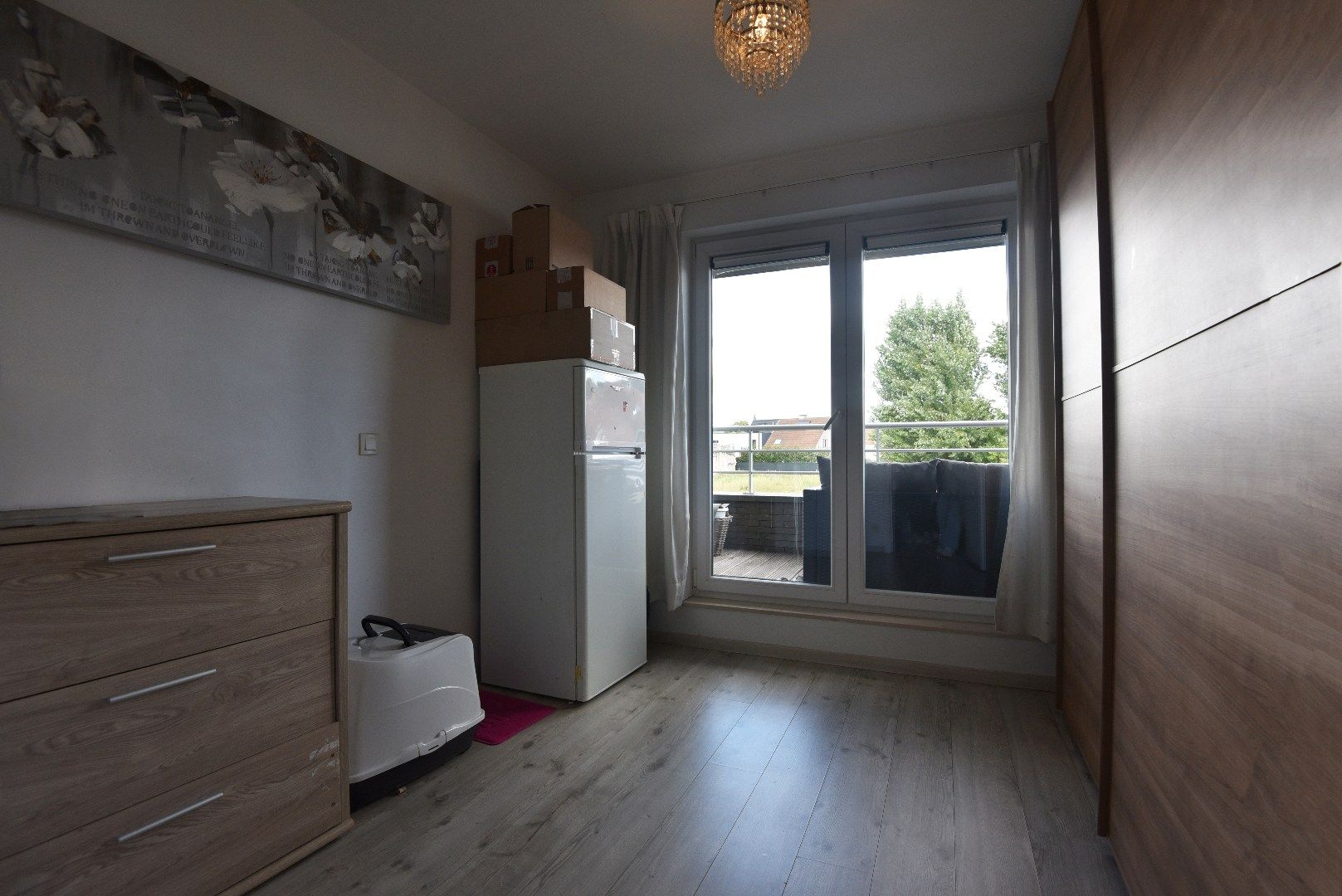 Appartement met 2 slaapkamers en garage foto 5
