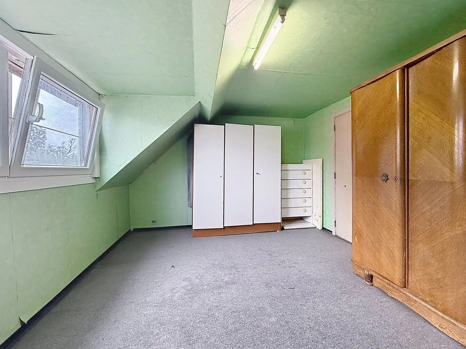 Te renoveren woning met tuin, 4 slpks, 17a 52ca foto 25
