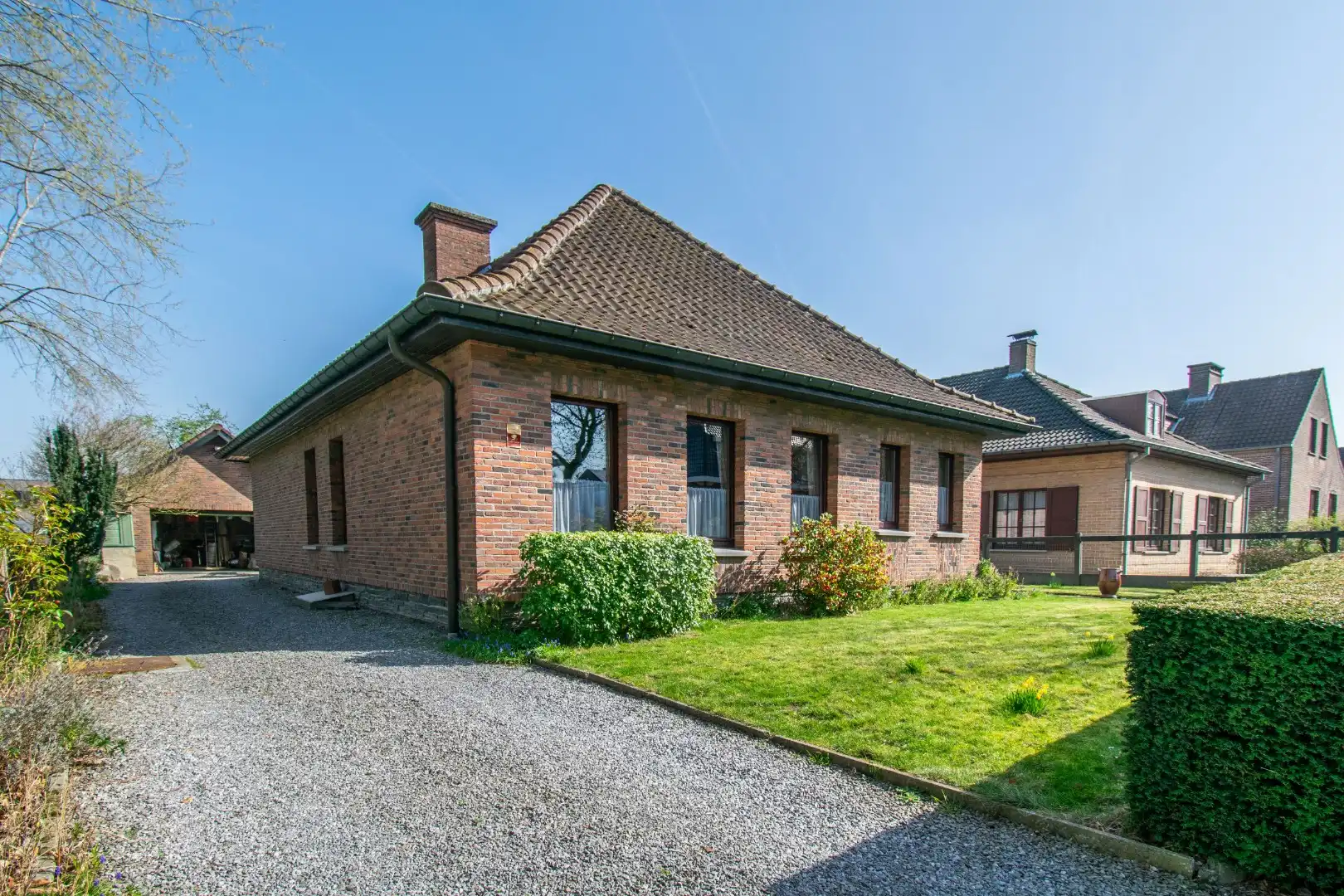 WONING MET 2 SLAAPKAMERS + INRICHTBARE VERDIEPING! foto 20