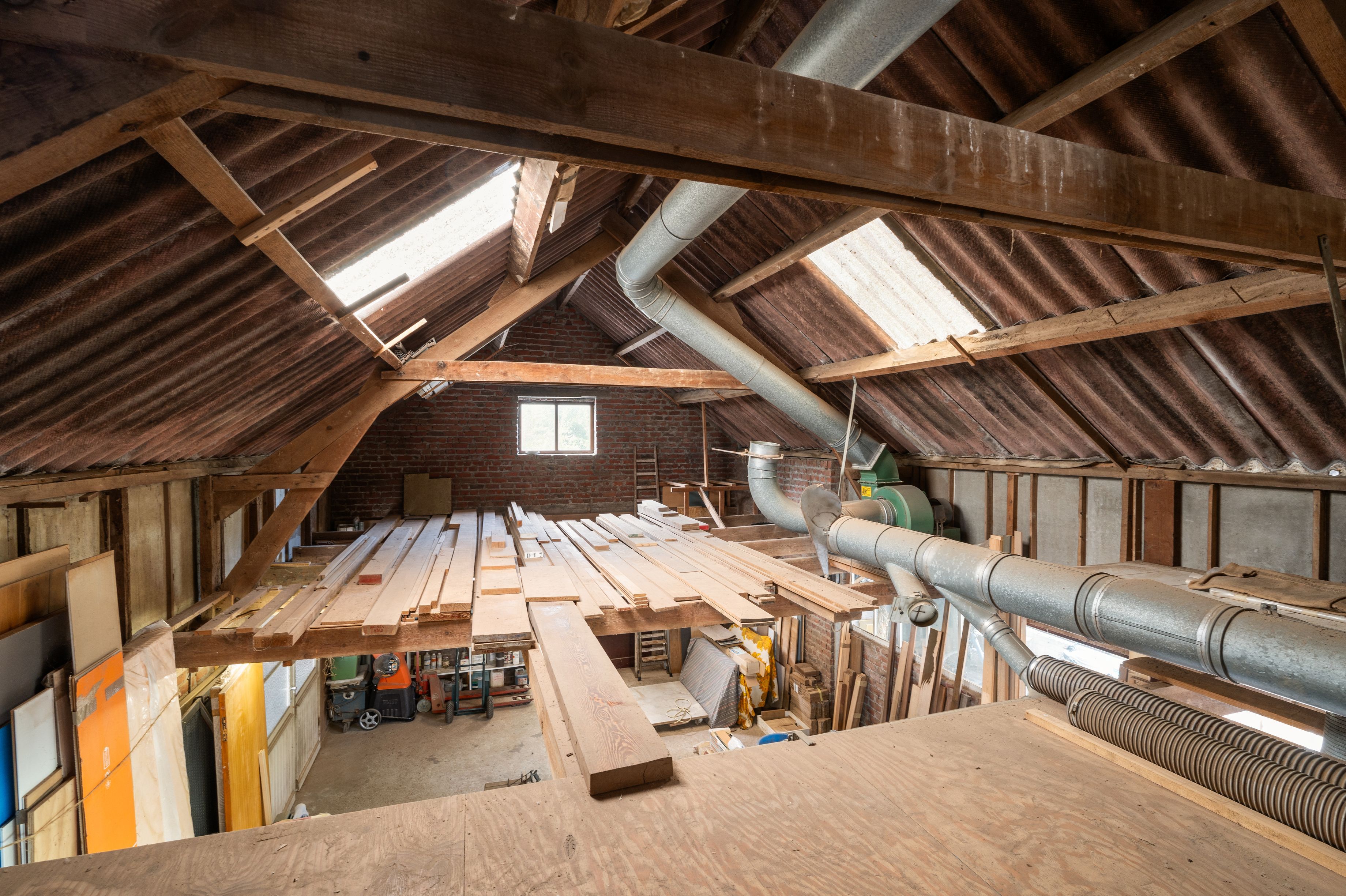 Ruime GEZINSWONING met aangename tuin + GARAGE + LOODS grenzend aan park, vlakbij zee!* foto 16