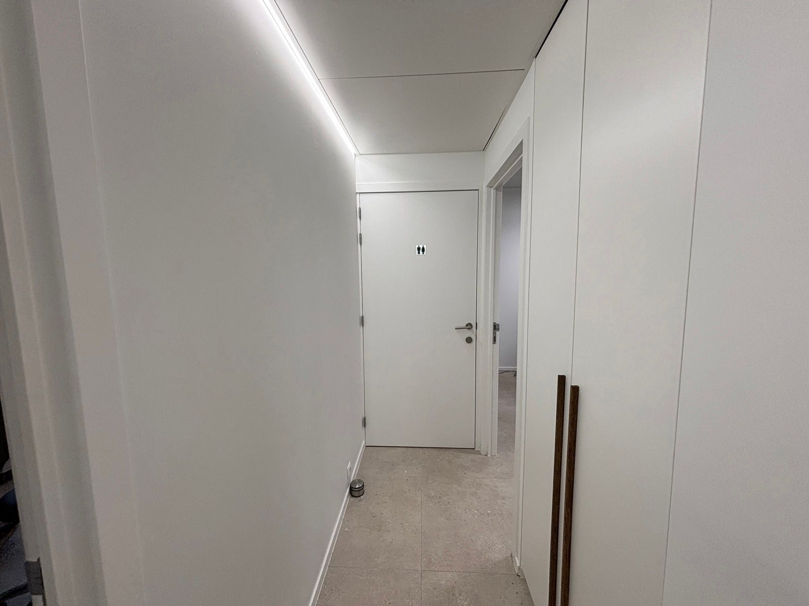 Kantoor/Praktijkruimte in nieuwbouwsite Komet, Mechelen foto 5