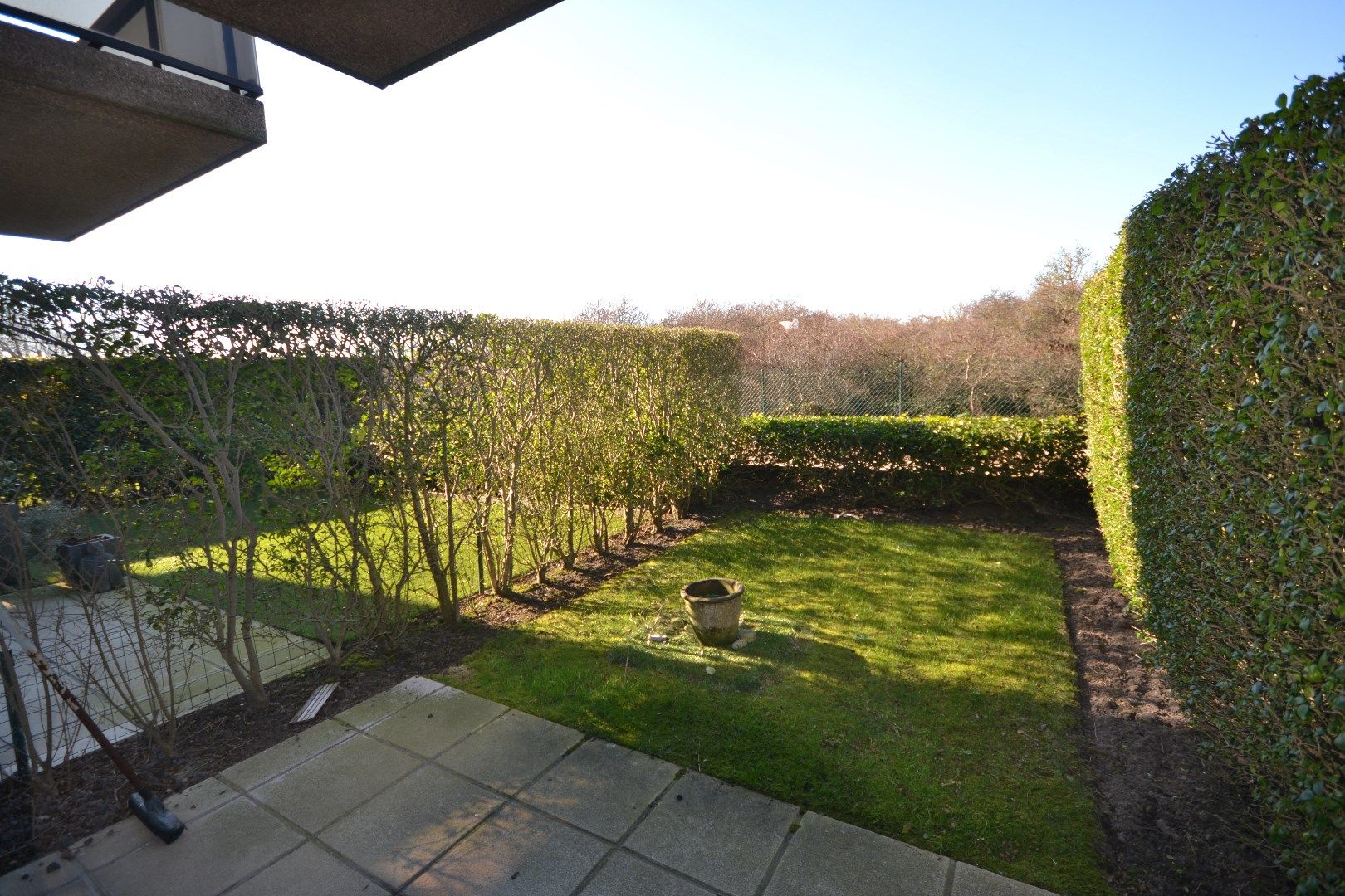 Studio met terras en tuin op enkele stappen van de zee! foto 2