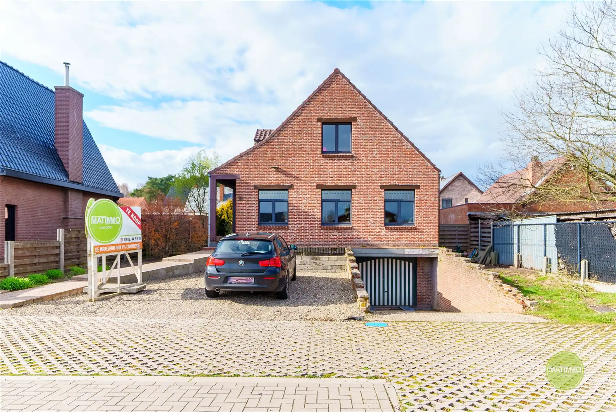 Rustig gelegen, landelijke woning met 3 slaapkamers te Balen foto {{pictureIndex}}
