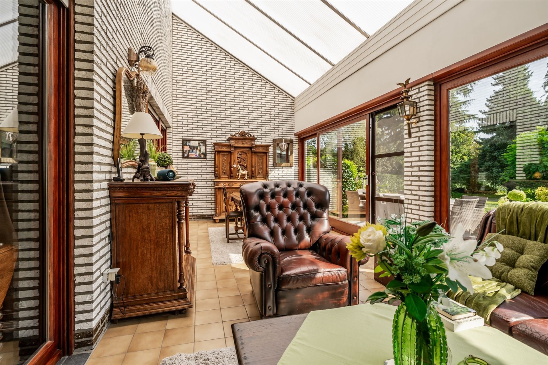 Prachtige villa met uitstekende EPC-score en parktuin! foto 4