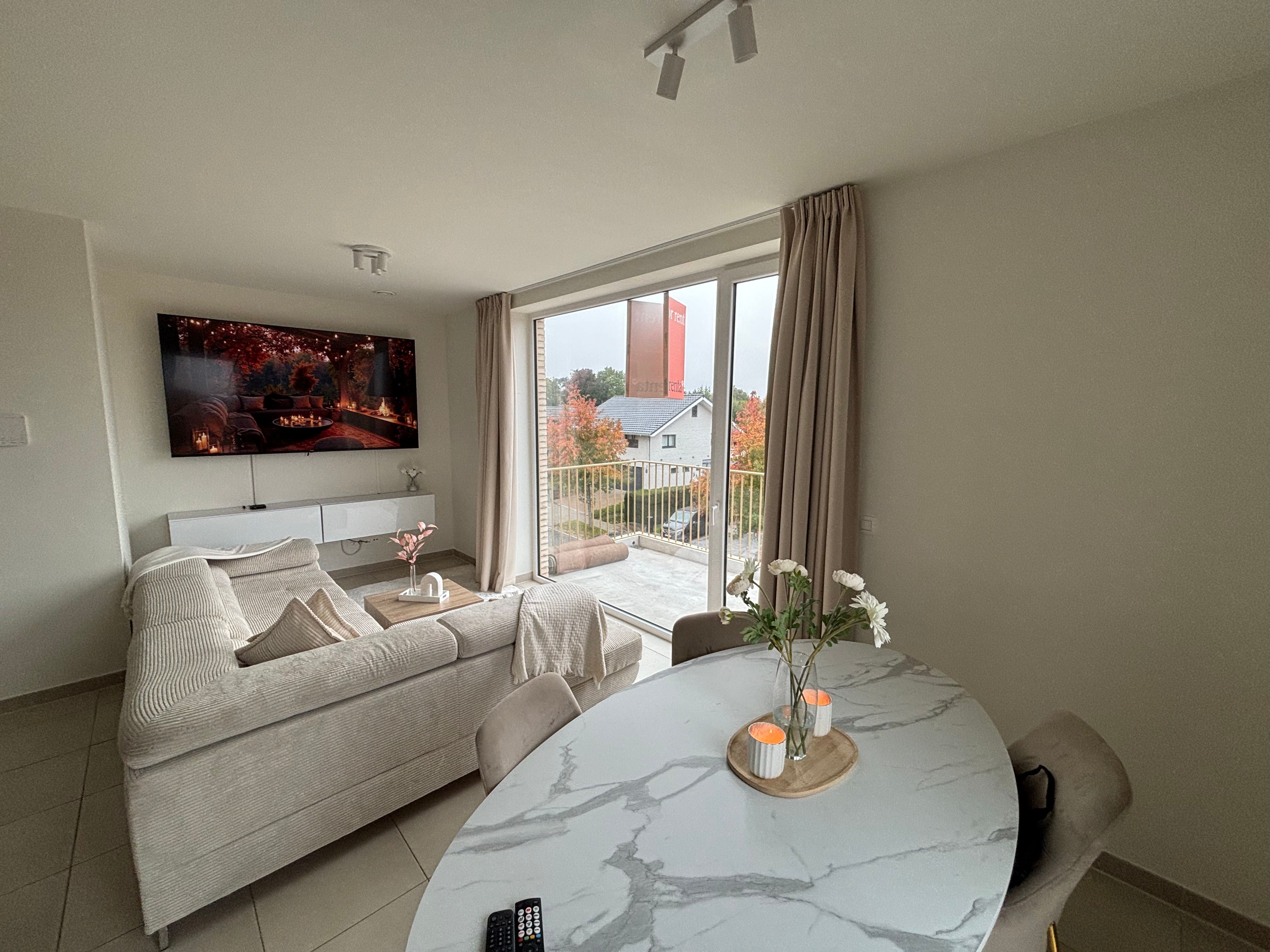 Energiezuinig 1-slaapkamerappartement te huur – Koningslo (Oude Kodaksite) foto 2