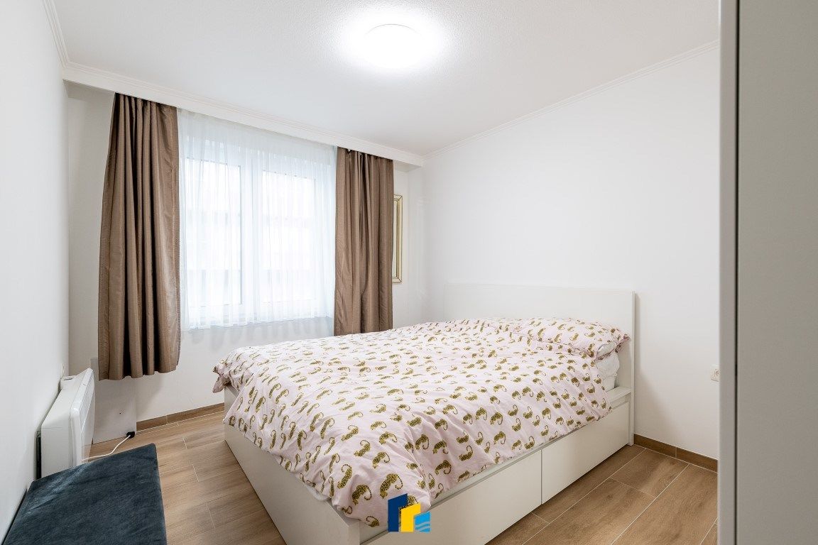 Zongericht instapklaar 2 slpkappartement aan zee foto 13
