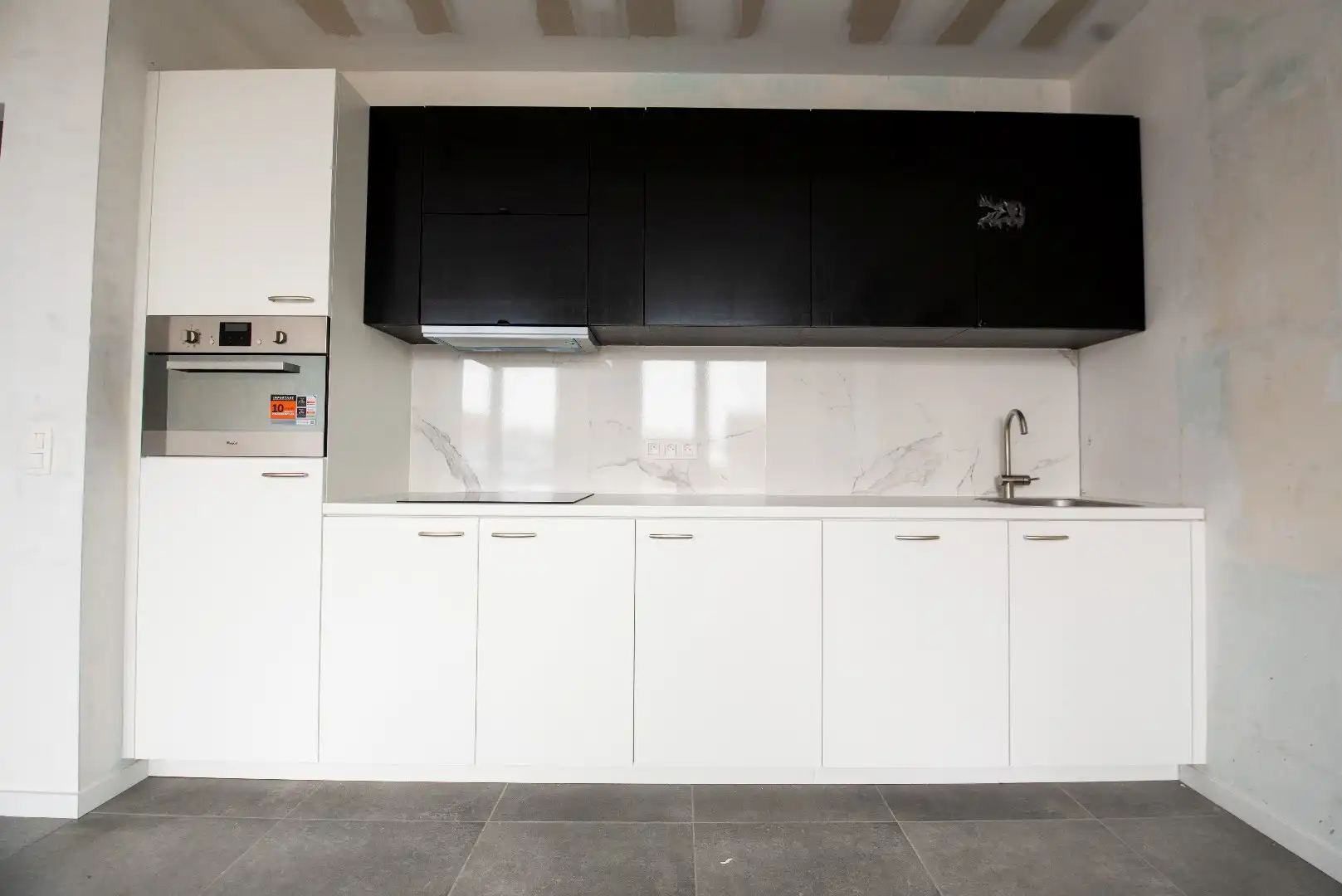 Nieuwbouw gelijkvloers appartement (2024) gelegen in de nieuwbouwwijk Regatta! foto 9