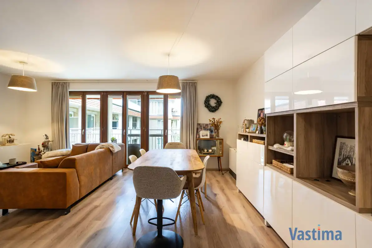 Appartement met 2 slaapkamers en parking aan de oevers van de Dender foto 3