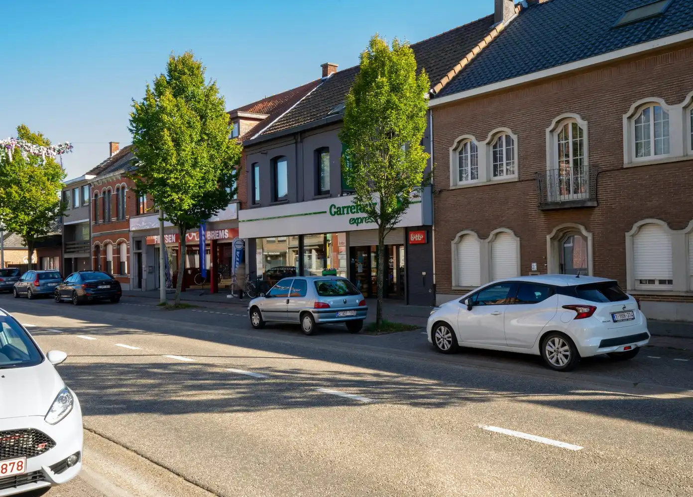 Lichtrijk gelijkvloers appartement met tuin, terras en autostaanplaats in hartje Rillaar foto 16
