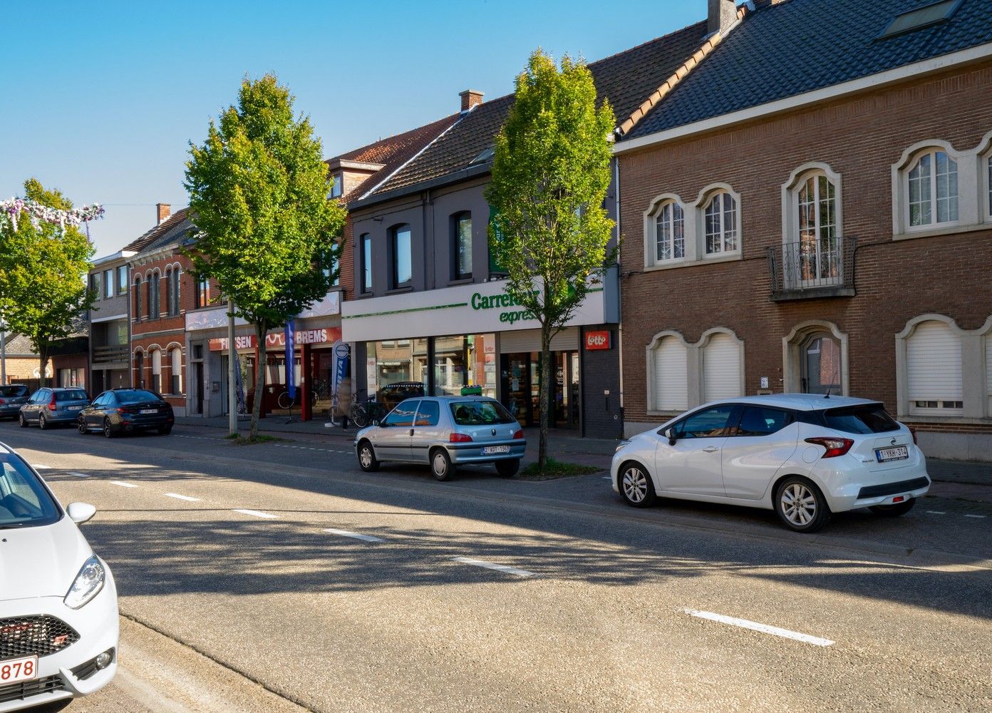 Lichtrijk gelijkvloers appartement met tuin, terras en autostaanplaats in hartje Rillaar foto 16
