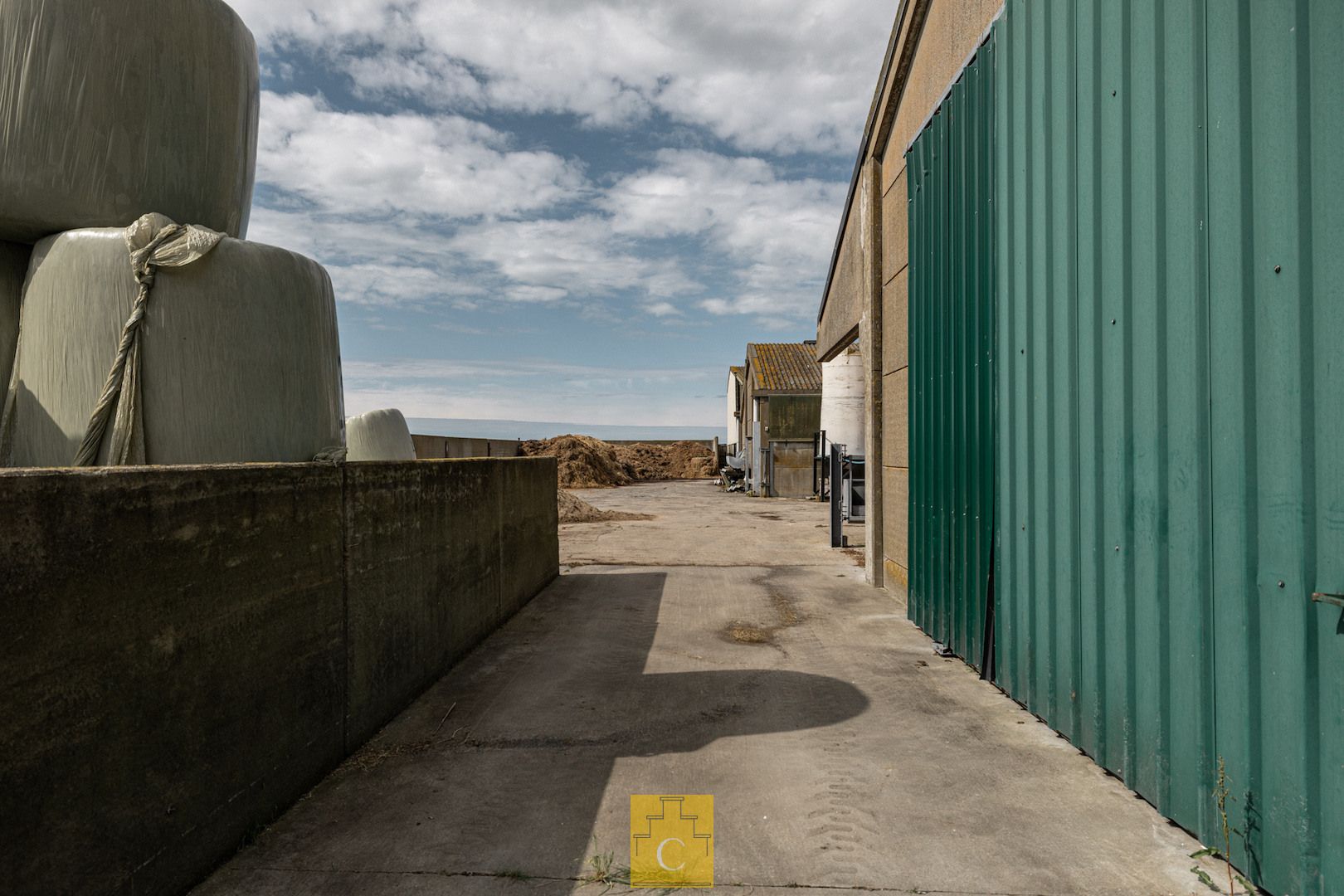 Boerderij te midden van de velden (+/- 28.826 m2) in het pittoreske Eggewaartskapelle, Veurne foto 32