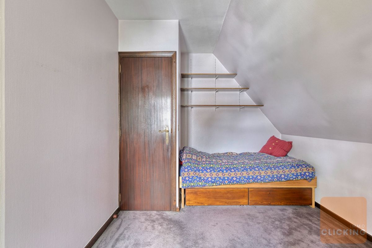 Charmante villa met tuin op toplocatie in Wemmel (BOUCHOUT) foto 17