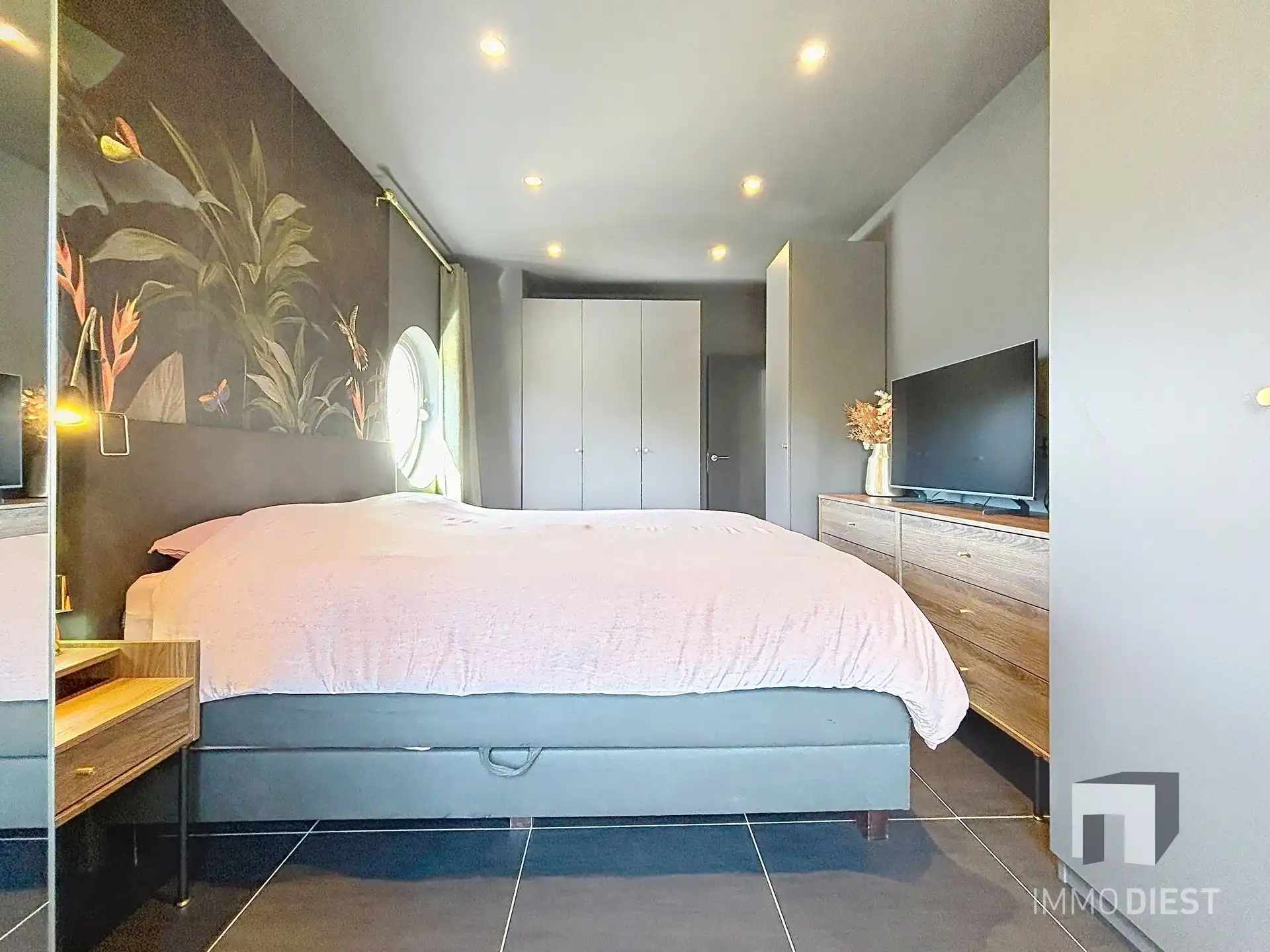 Hip wonen in alle rust: energiezuinige split-levelwoning in Zoerle-Parwijs. foto 21