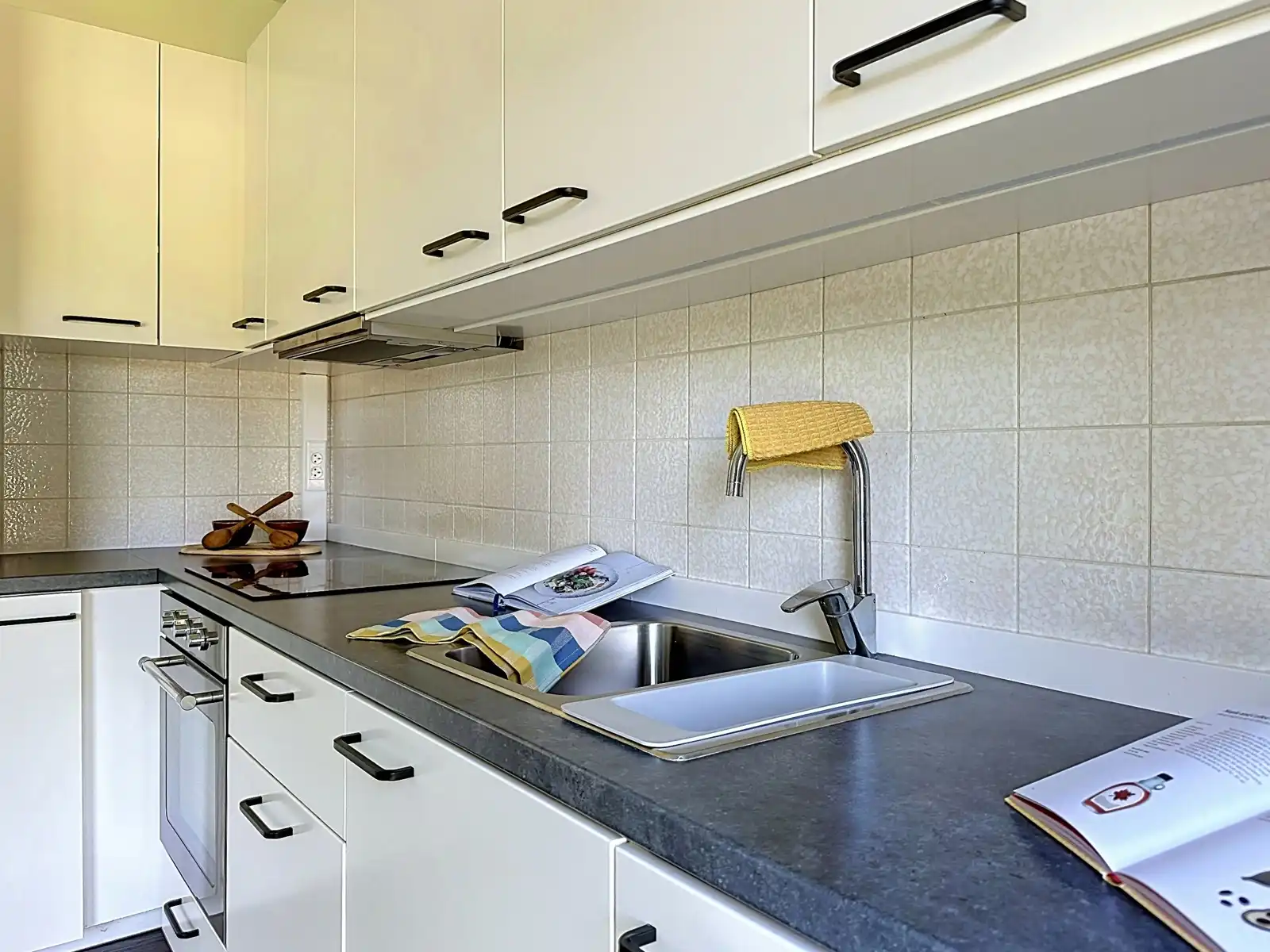 Gelijkvloers hoekappartement met mogelijkheid tot garagebox foto 17