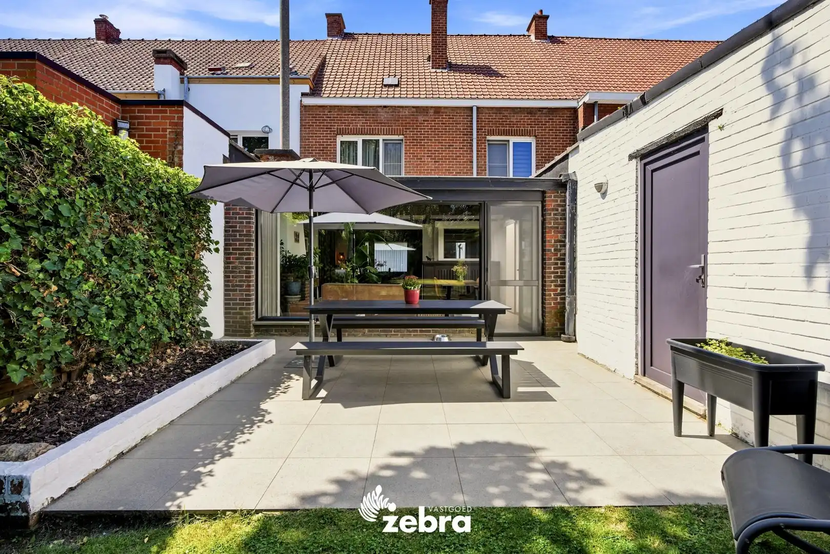Stevige woning met fantastische tuin in Roeselare! foto 16