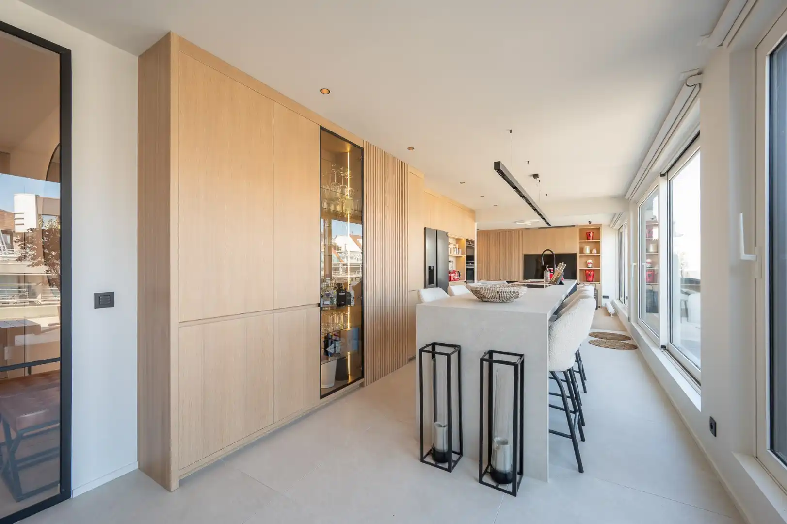 Luxe Penthouse - Lippenslaan - Knokke foto 9