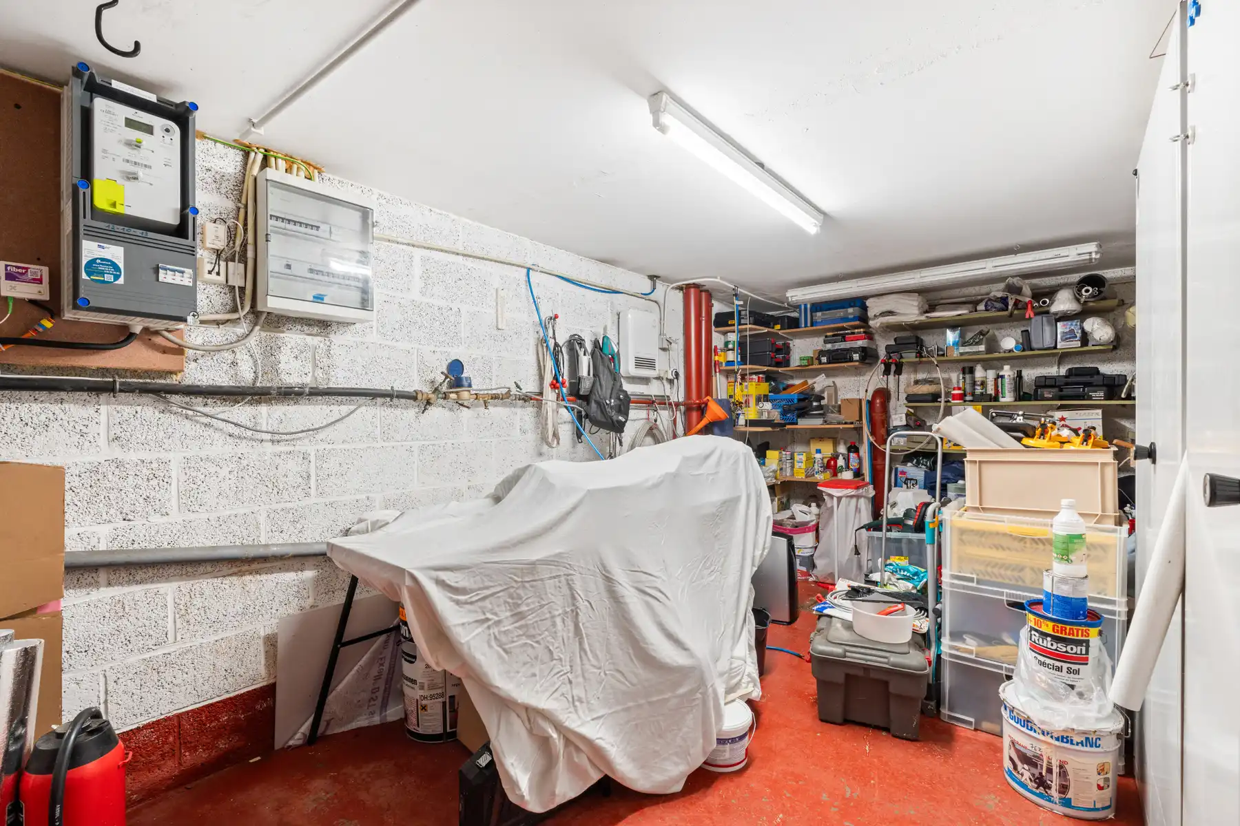 Woning met 2 ruime slaapkamers, een garage en tuin foto 19