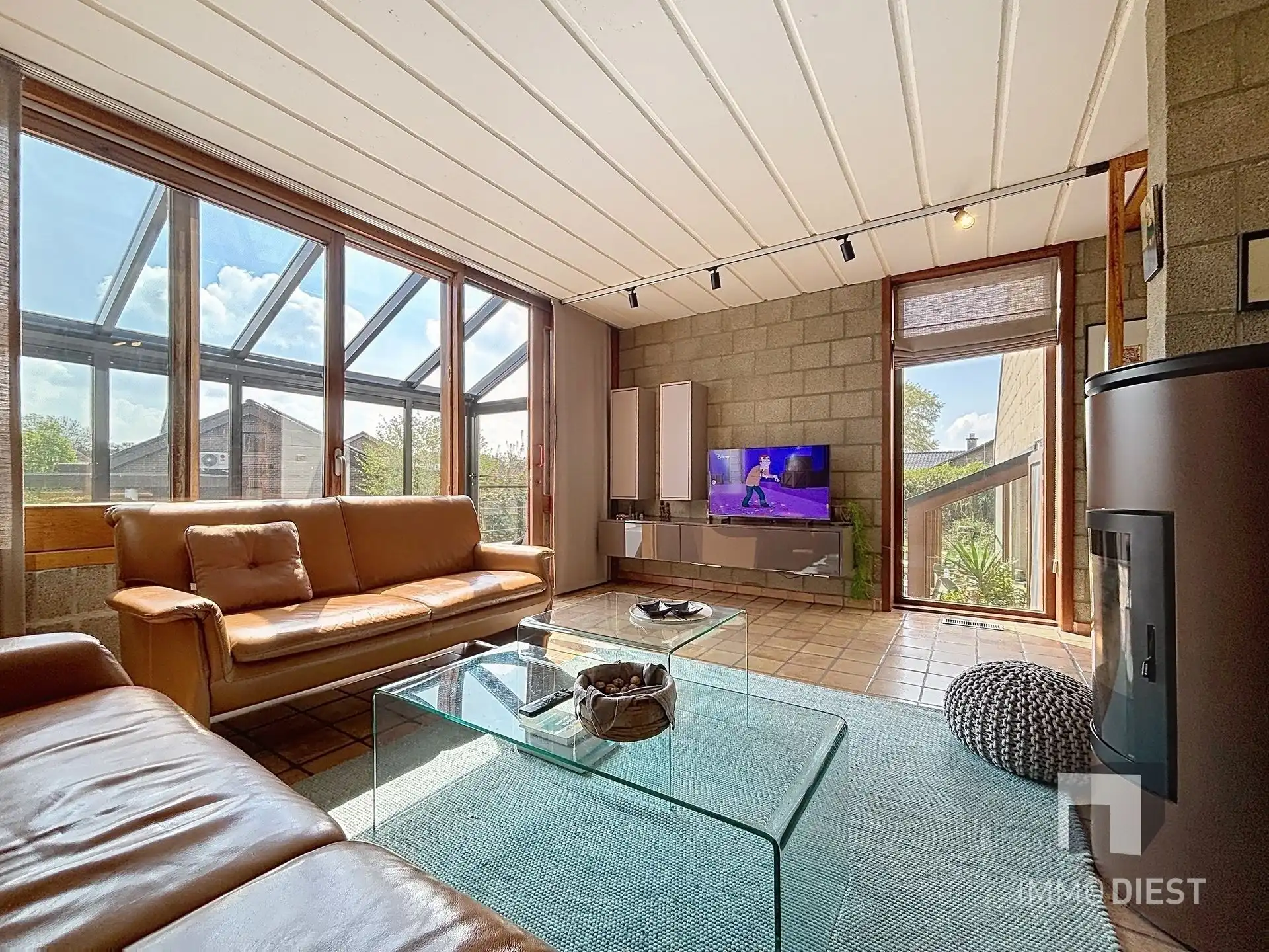 Bijzondere woning, lichtrijk, open en 3 slaapkamers foto 20