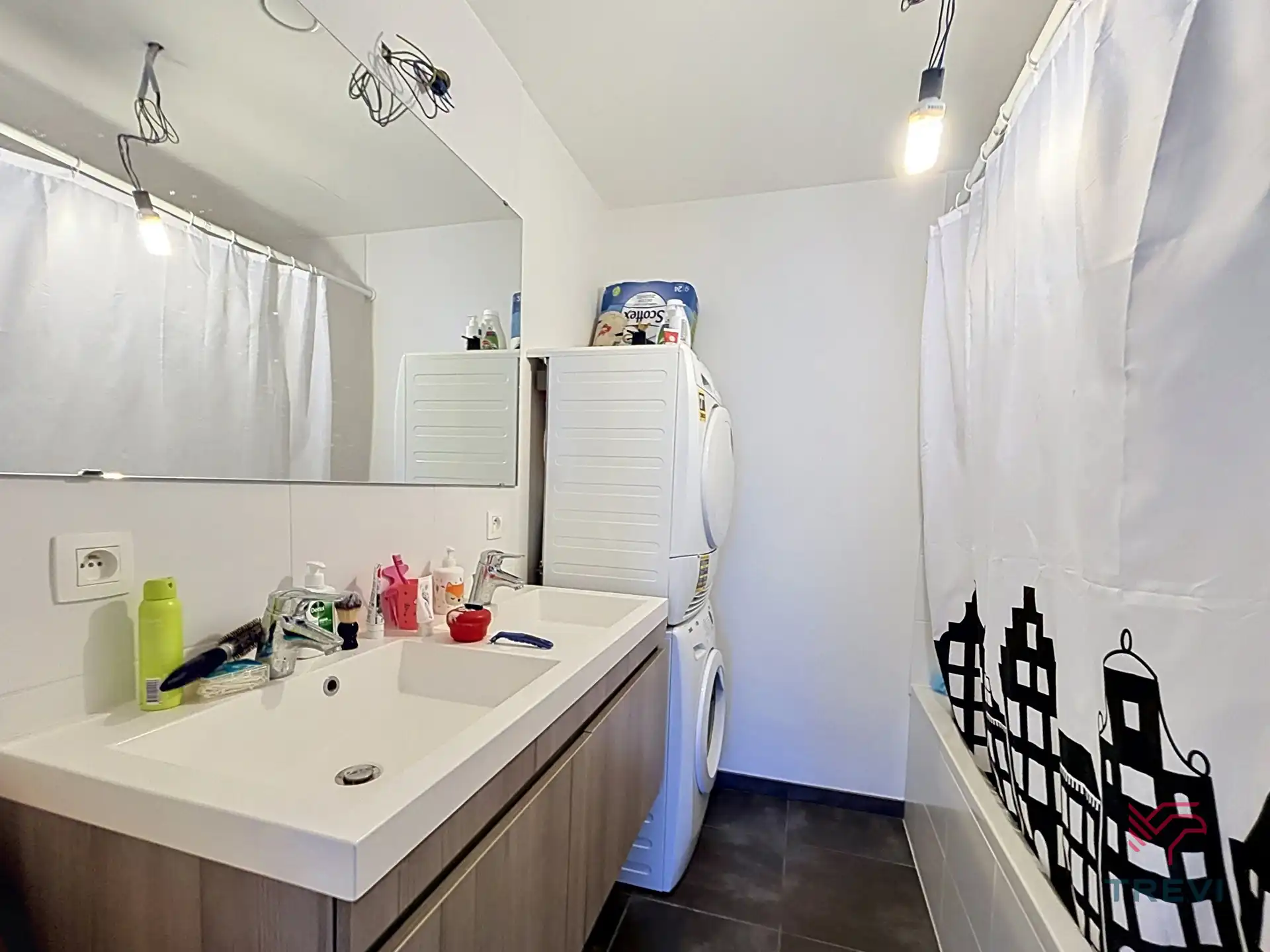 Appartement met 1 slaapkamer + parkeerplaats foto 7