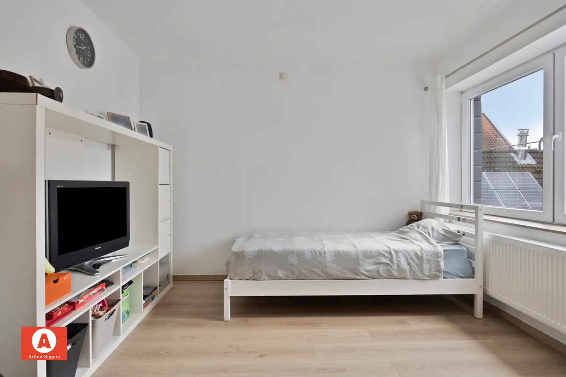 Energiezuinige en instapklare centrum-woning.  foto 12