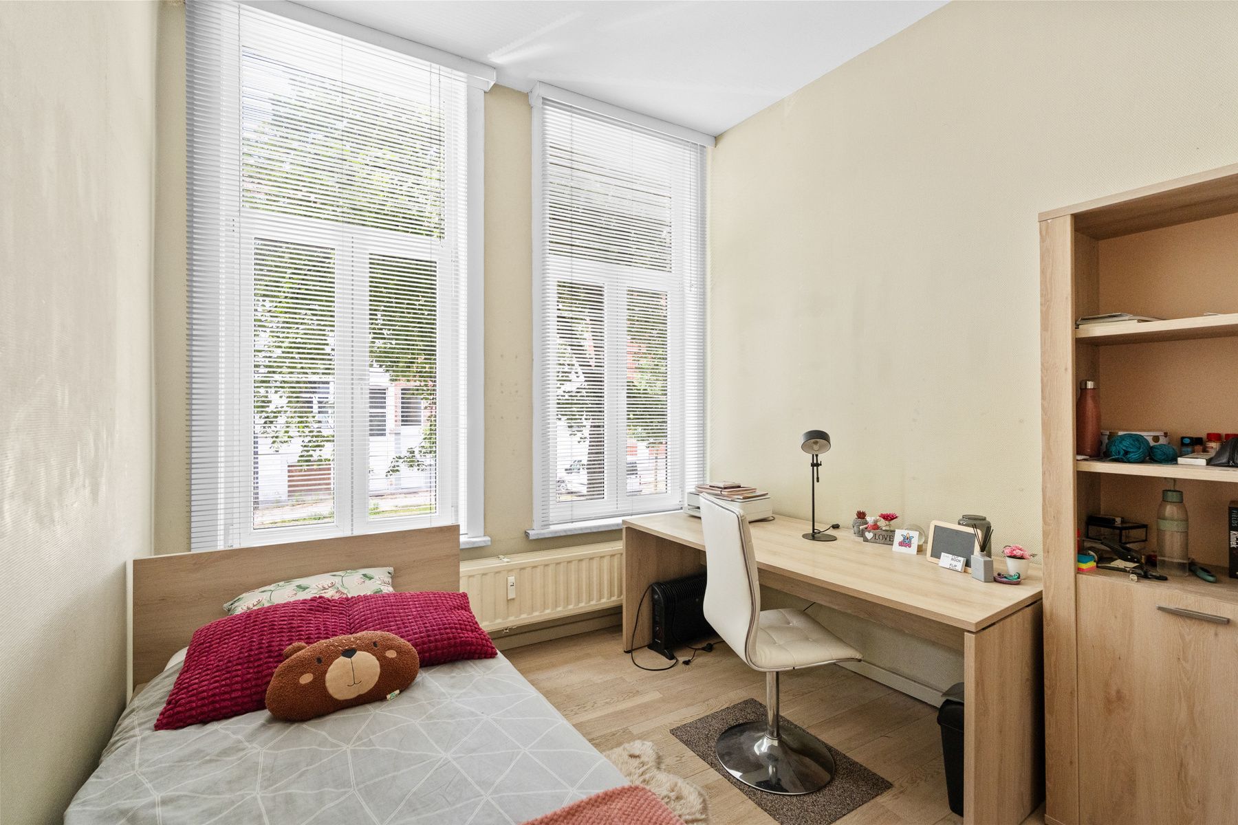  Opbrengstpand - 9 studentenkamers op Toplocatie – Kortrijk foto 13