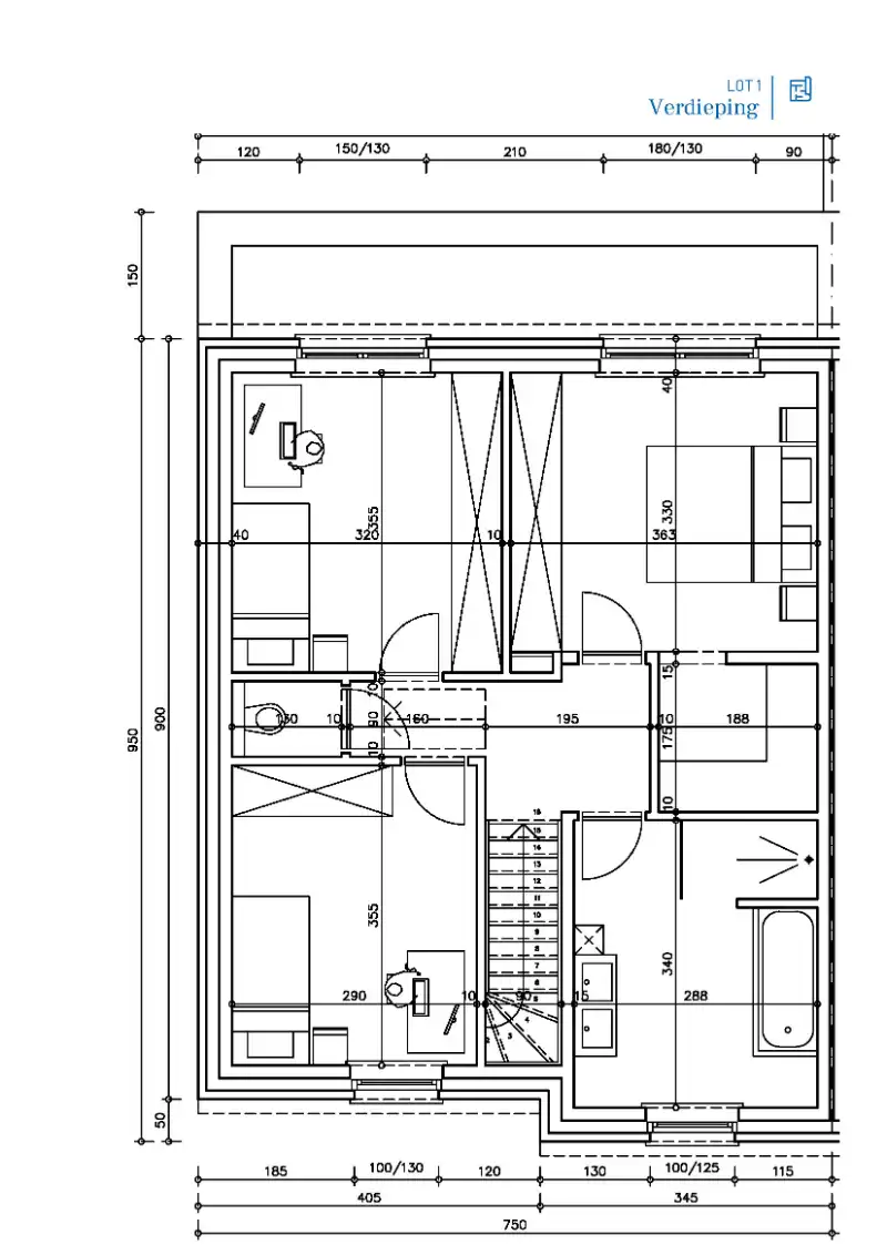 Evergem, Boordekens - Fase 1: Lot 01 foto 4