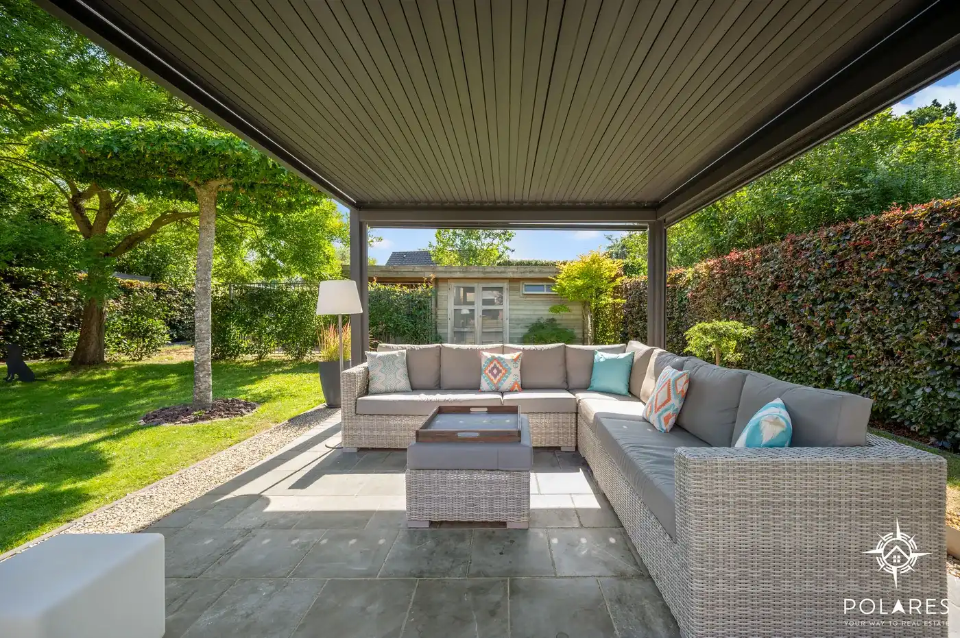 Prachtige villa met zuid gerichte tuin en vakantiegevoel in Tremelo foto 24