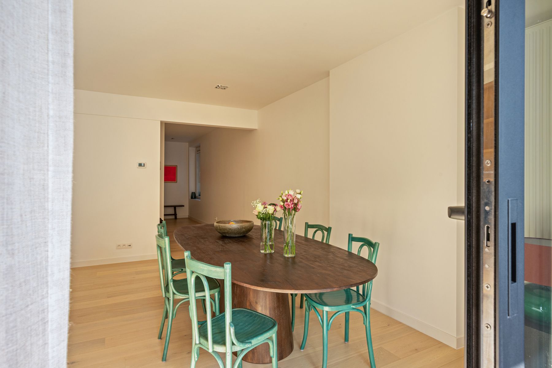 Prachtig appartement in centrum Kortrijk met schitterend terras !!!! foto 5