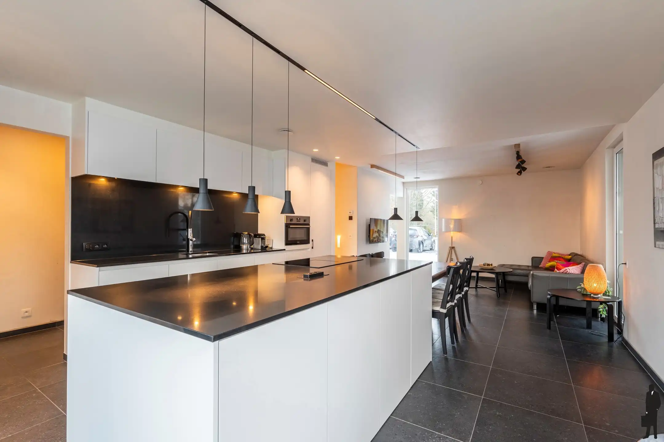 Recente BEN-woning te Hasselt (3 slk. + parking) nabij groen foto 2