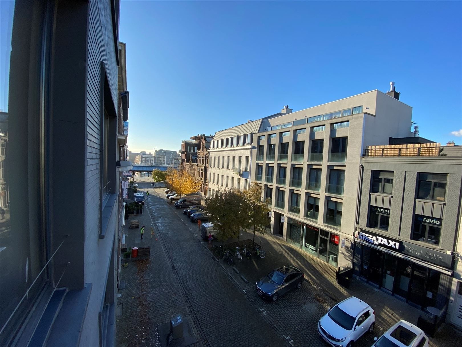 Appartement gelegen aan het Eilandje foto 10