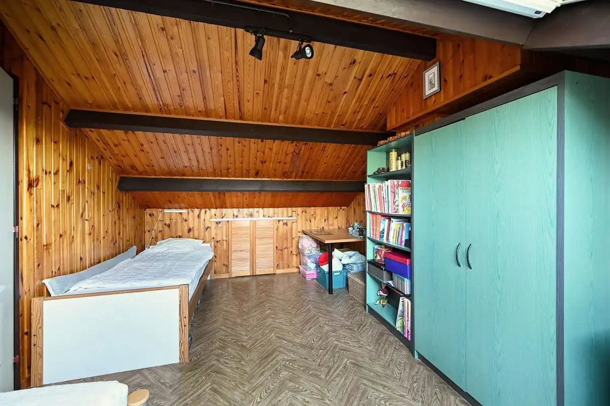 Half-open bebouwing op schitterend perceel van 1115m² foto 26