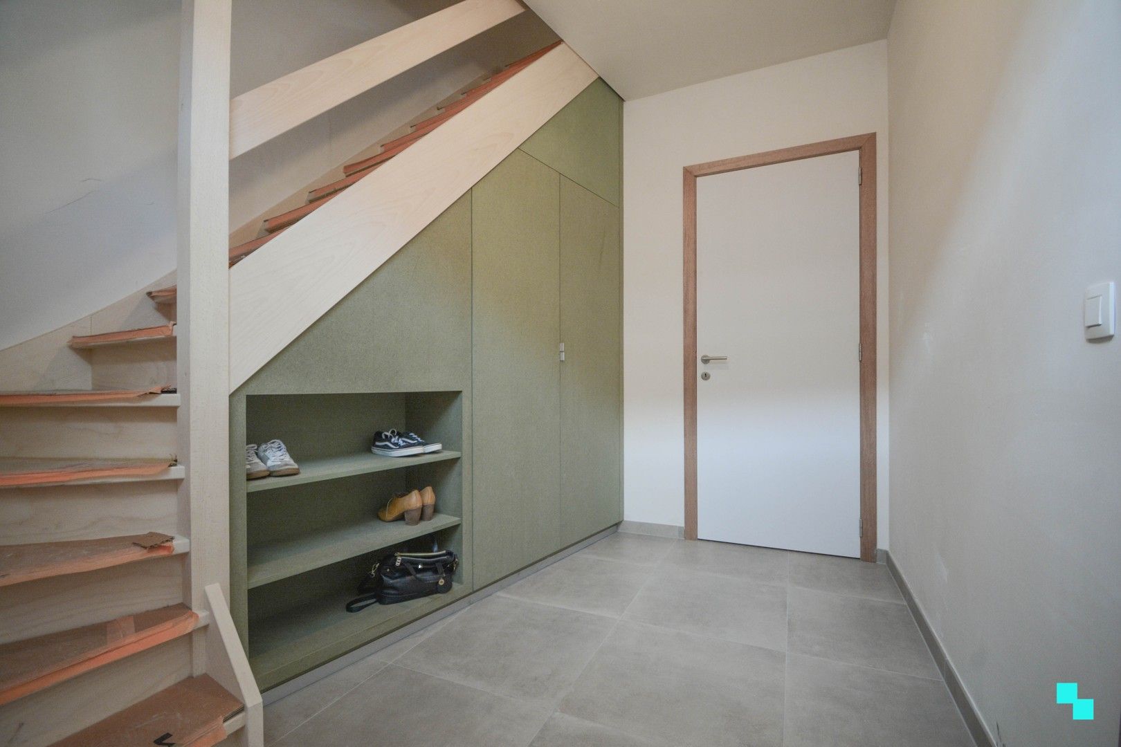Verrassend ruime nieuwbouwwoning in centrum Aartrijke foto 11