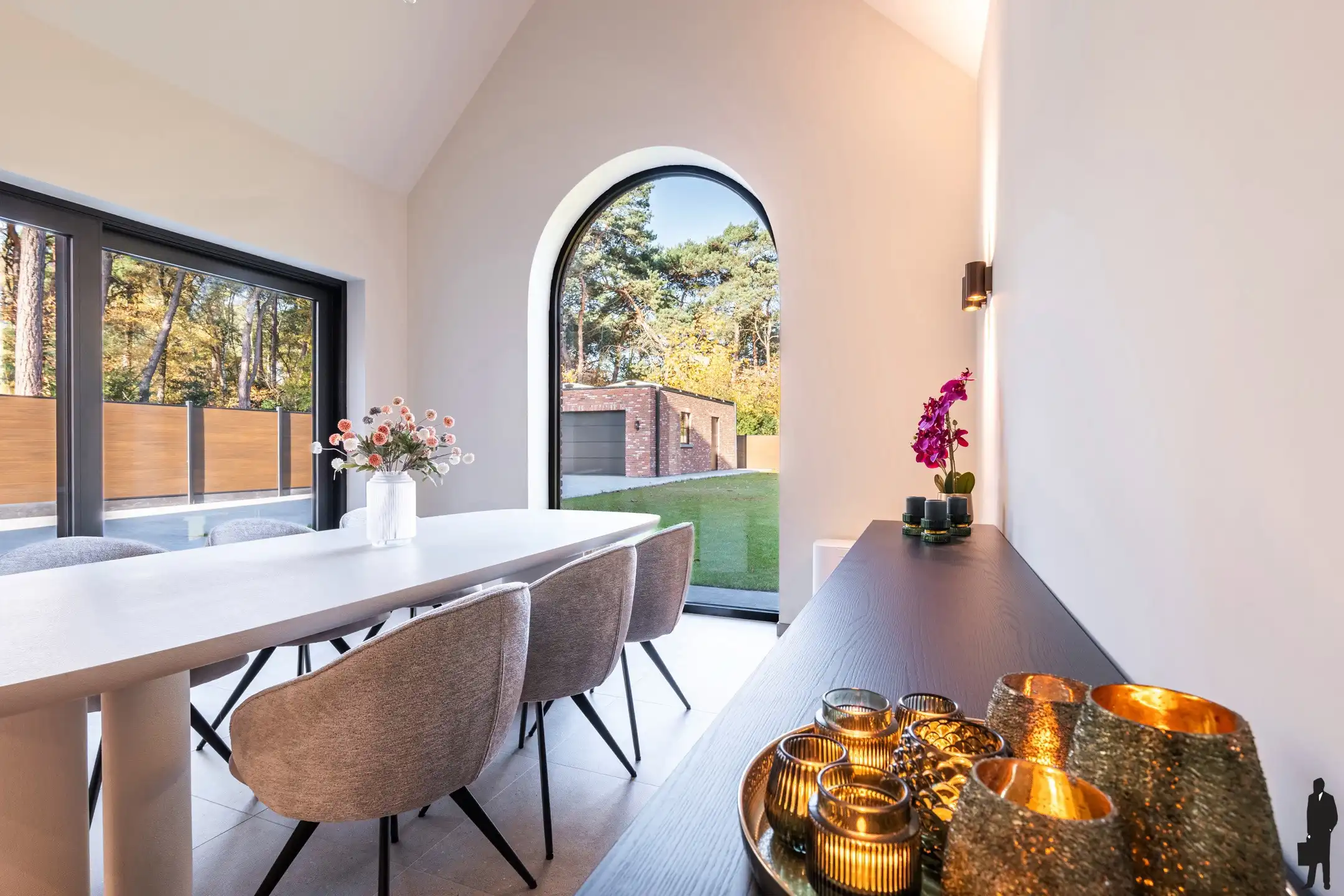 Hoogwaardig afgewerkte nieuwbouwvilla nabij natuur te Mol foto 5