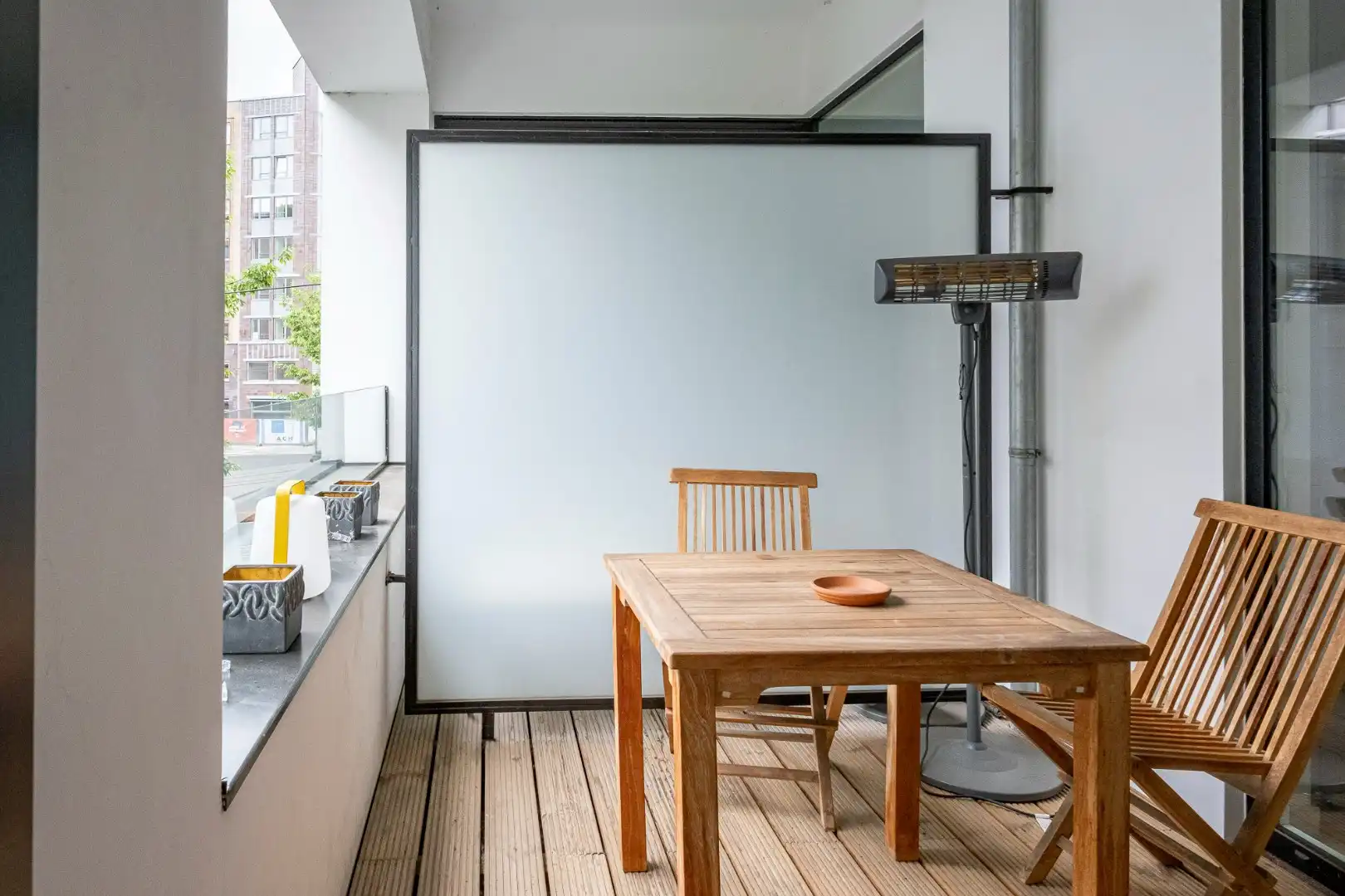 Gemeubeld appartement op het bruisende Zuid ! foto 6