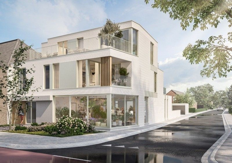 Prachtig nieuwbouwappartement met 2 slaapkamers TE KOOP in hartje WIELSBEKE! 6% BTW MOGELIJK!! foto 2