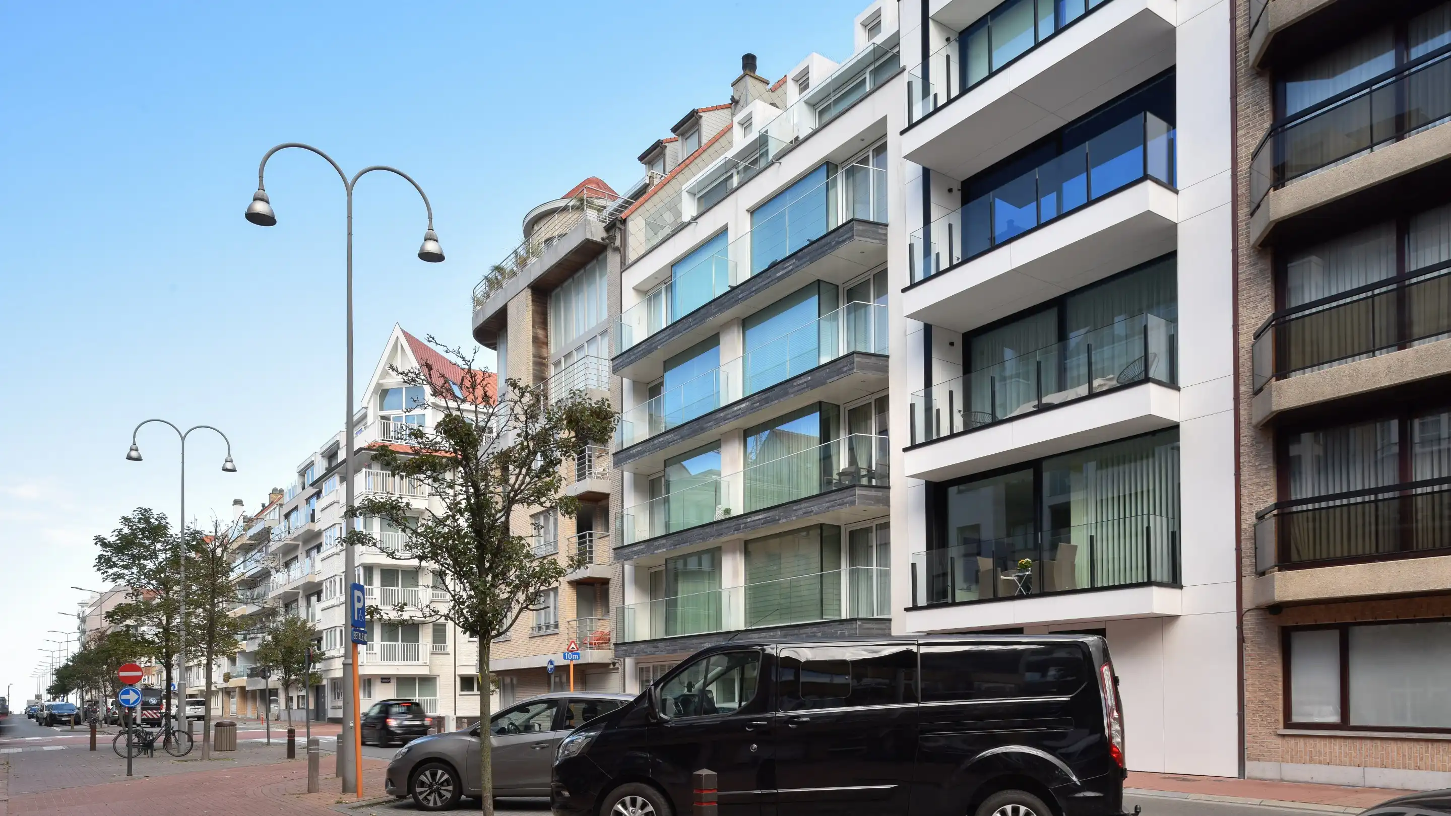 Appartement te koop 8300 Knokke