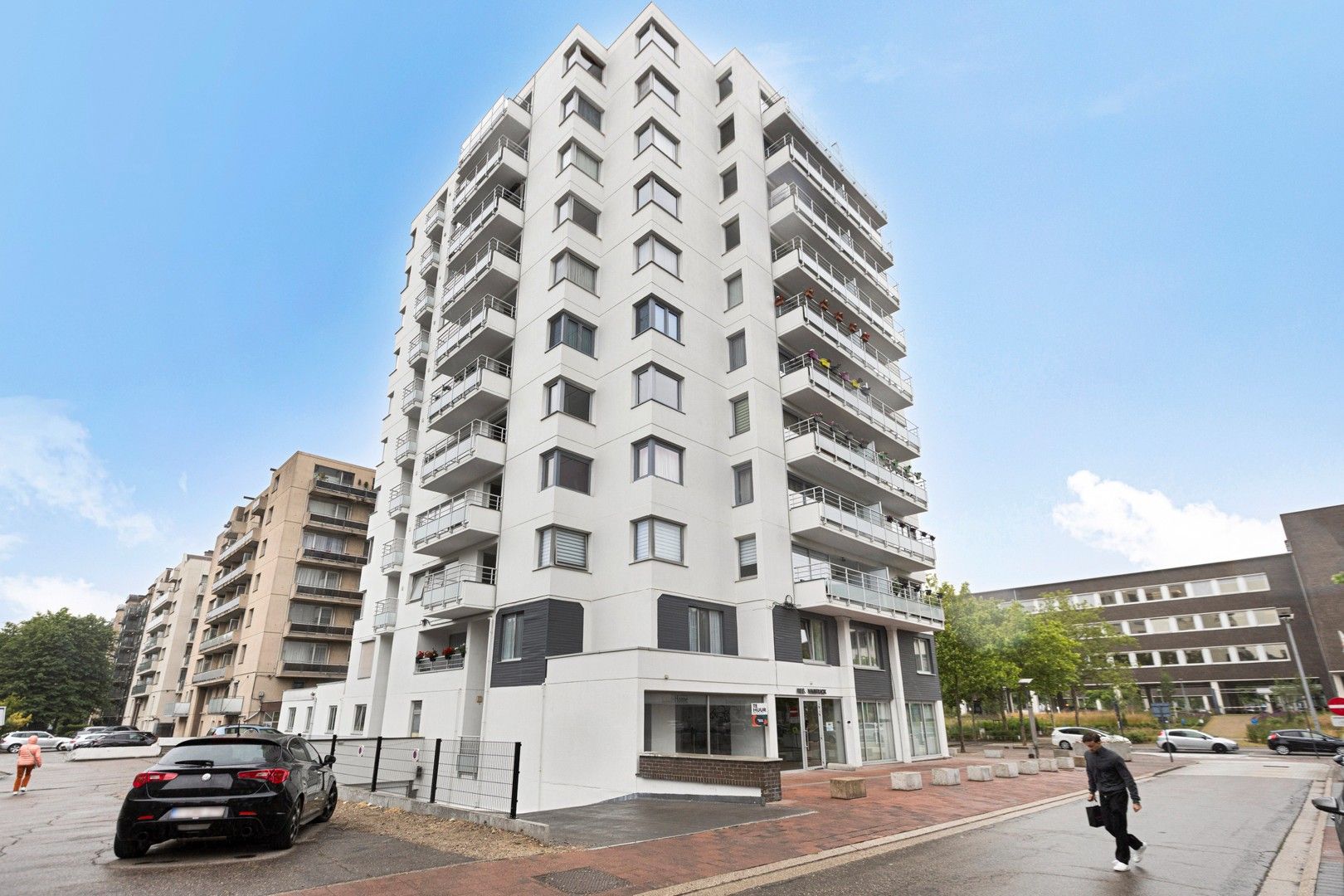 Appartement met 2 slaapkamers te koop foto {{pictureIndex}}