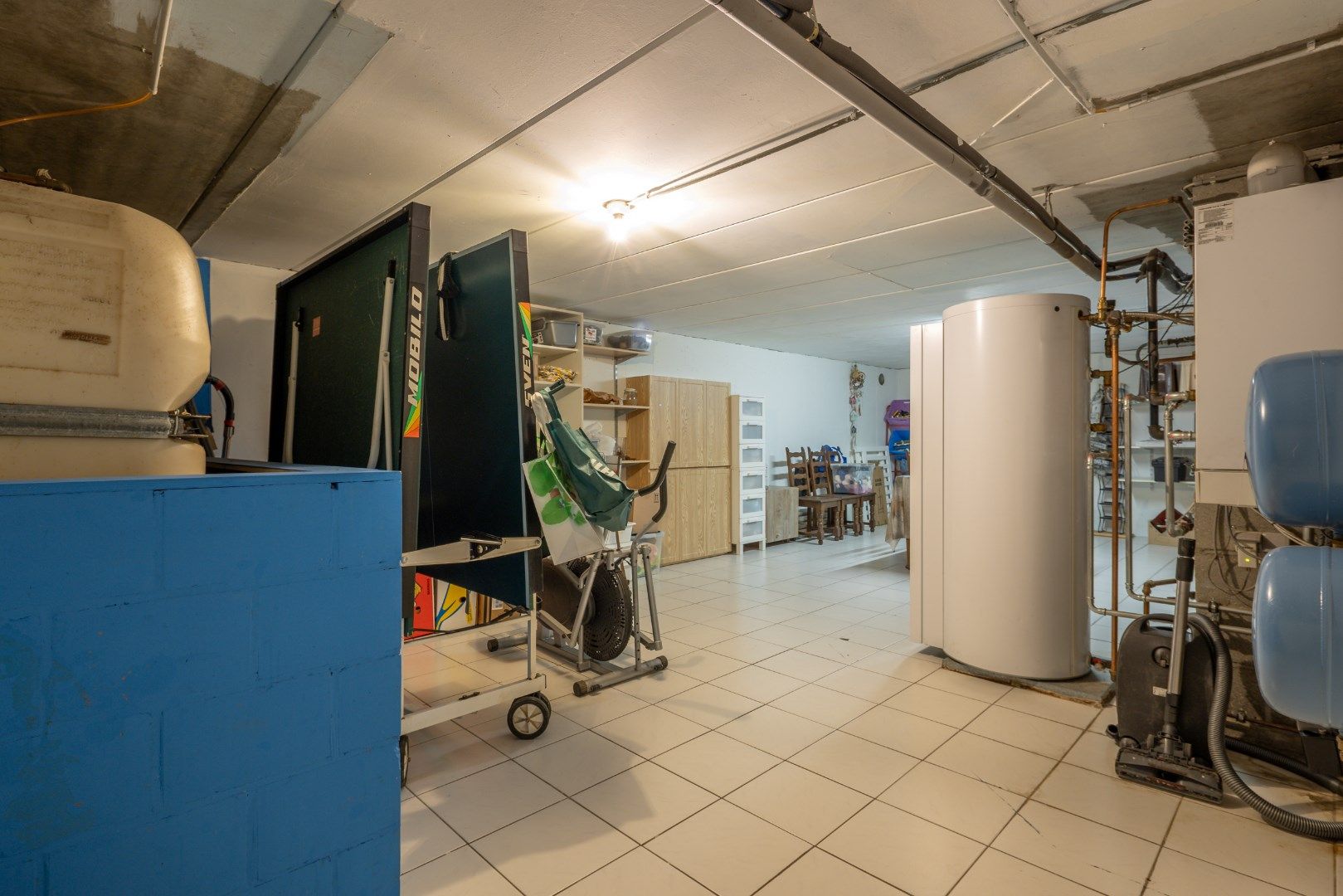 Instapklare goed onderhouden gezinswoning op een rustige ligging te Hamont  foto 19