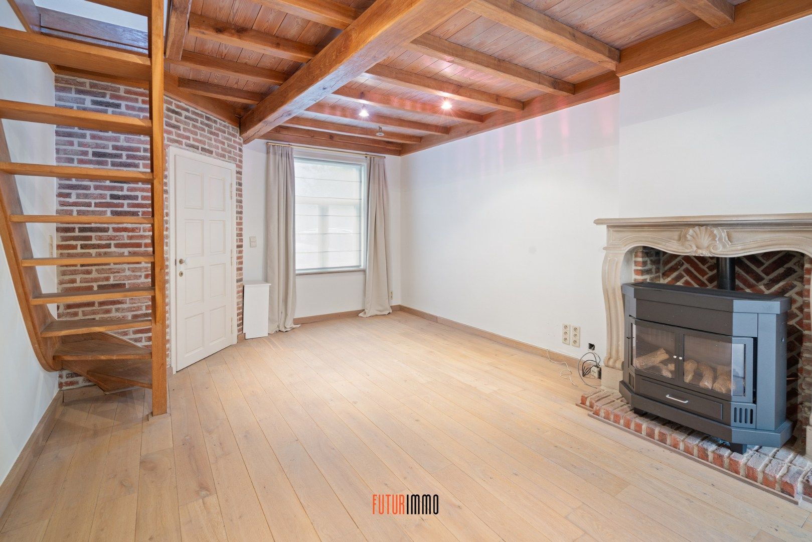 Instapklare gezellige stadswoning foto 4