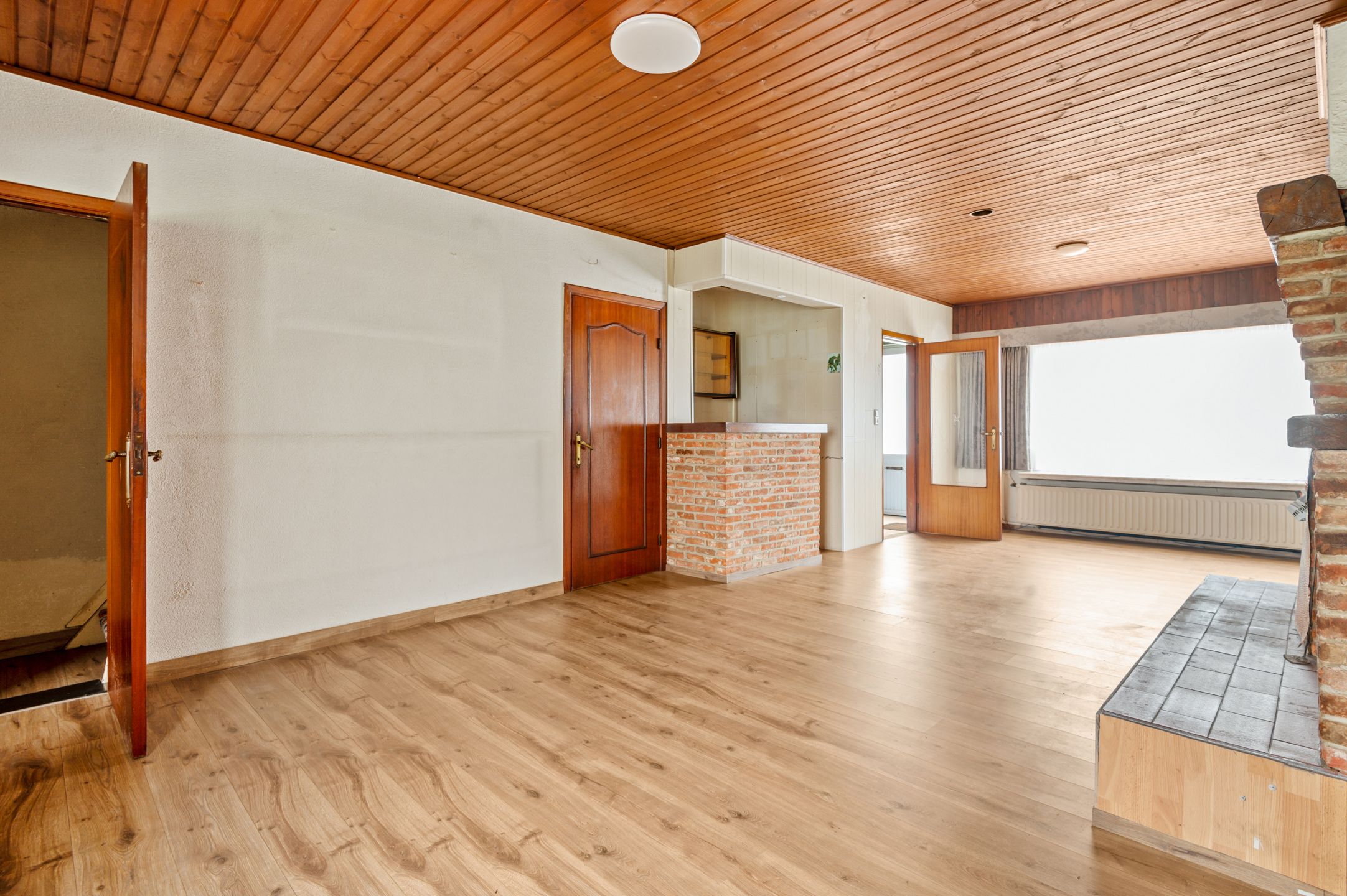 Te renoveren woning met ruime tuin op toplocatie Vosselaar. foto 10