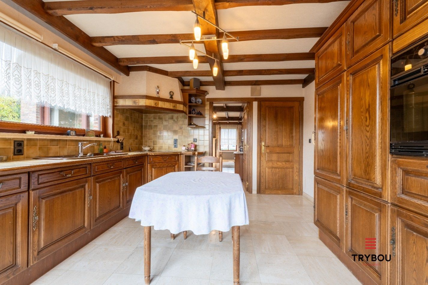 Gelijkvloerswoning met verzorgde tuin op ruim perceel van 860m² foto 8