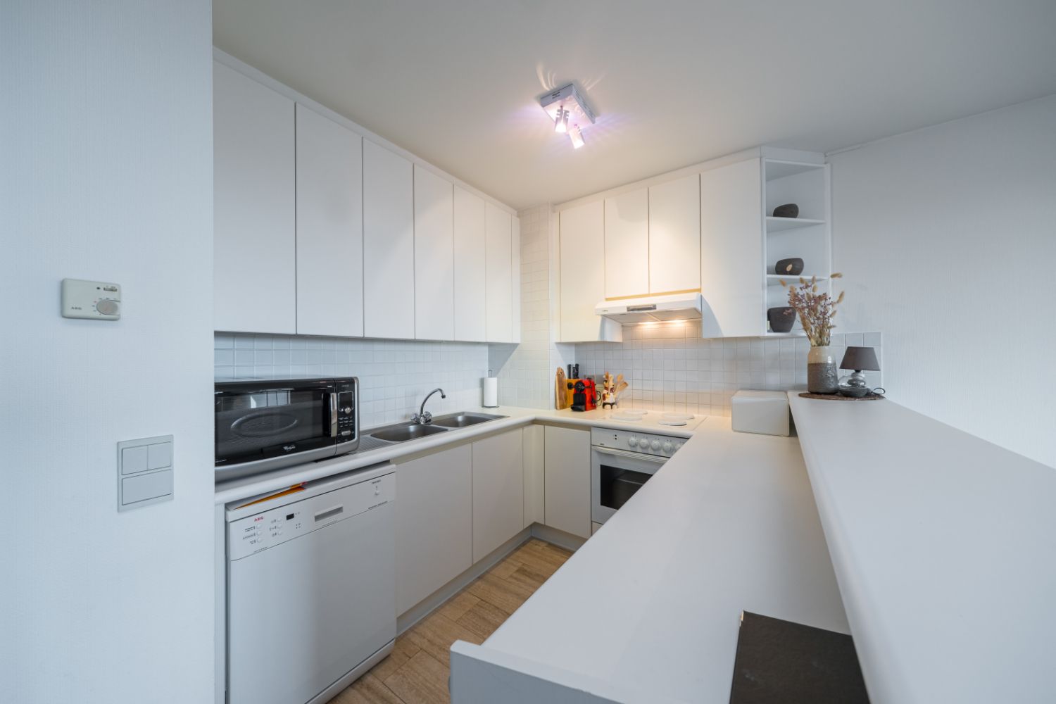 Appartement met 2 slaapkamers te huur in Middelkerke foto 9